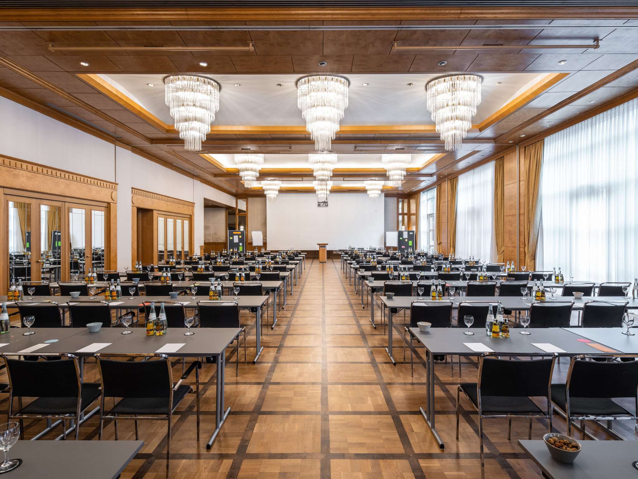 Foto - Pullman Stuttgart Fontana