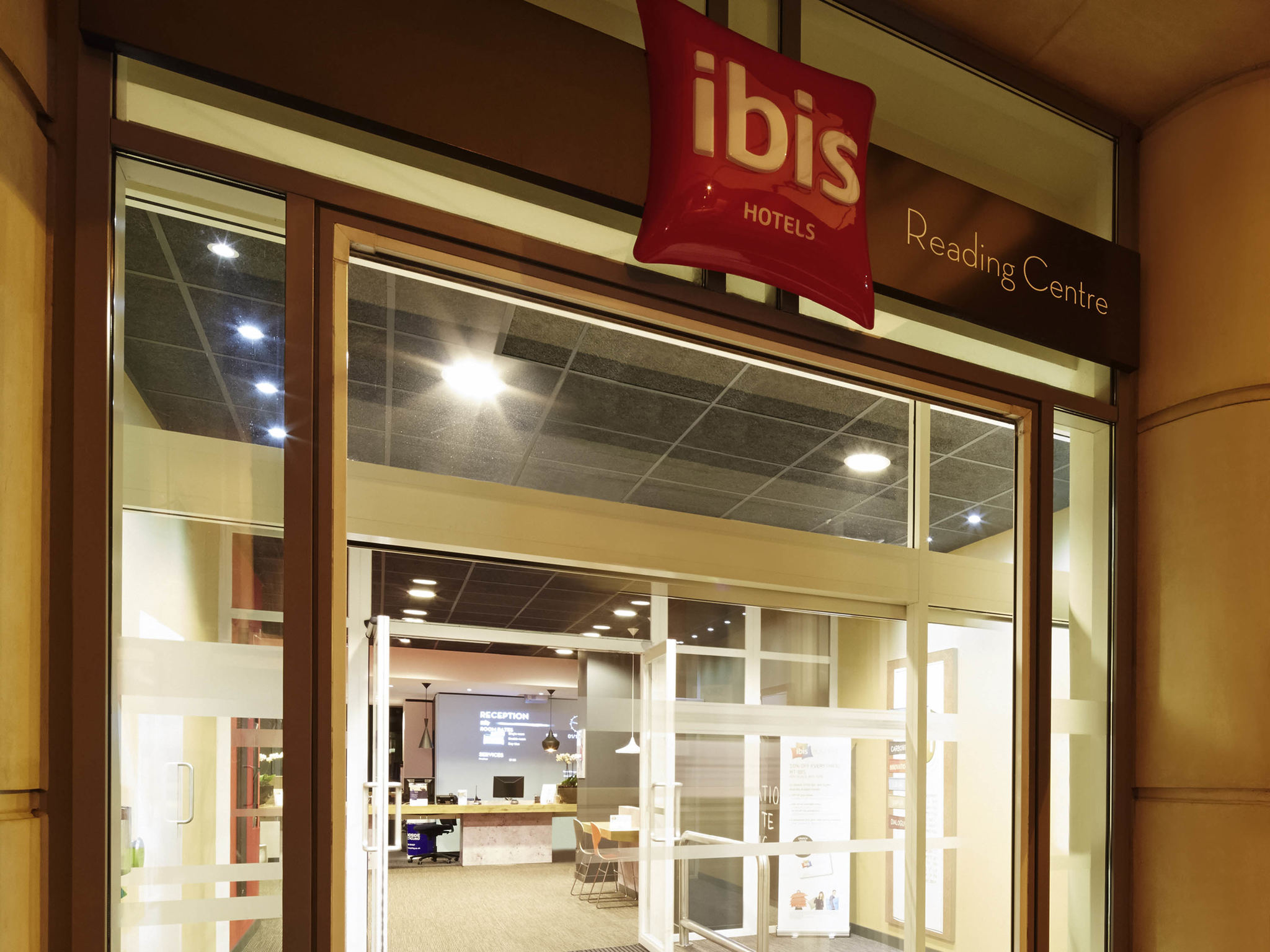 Foto - ibis Reading Centre