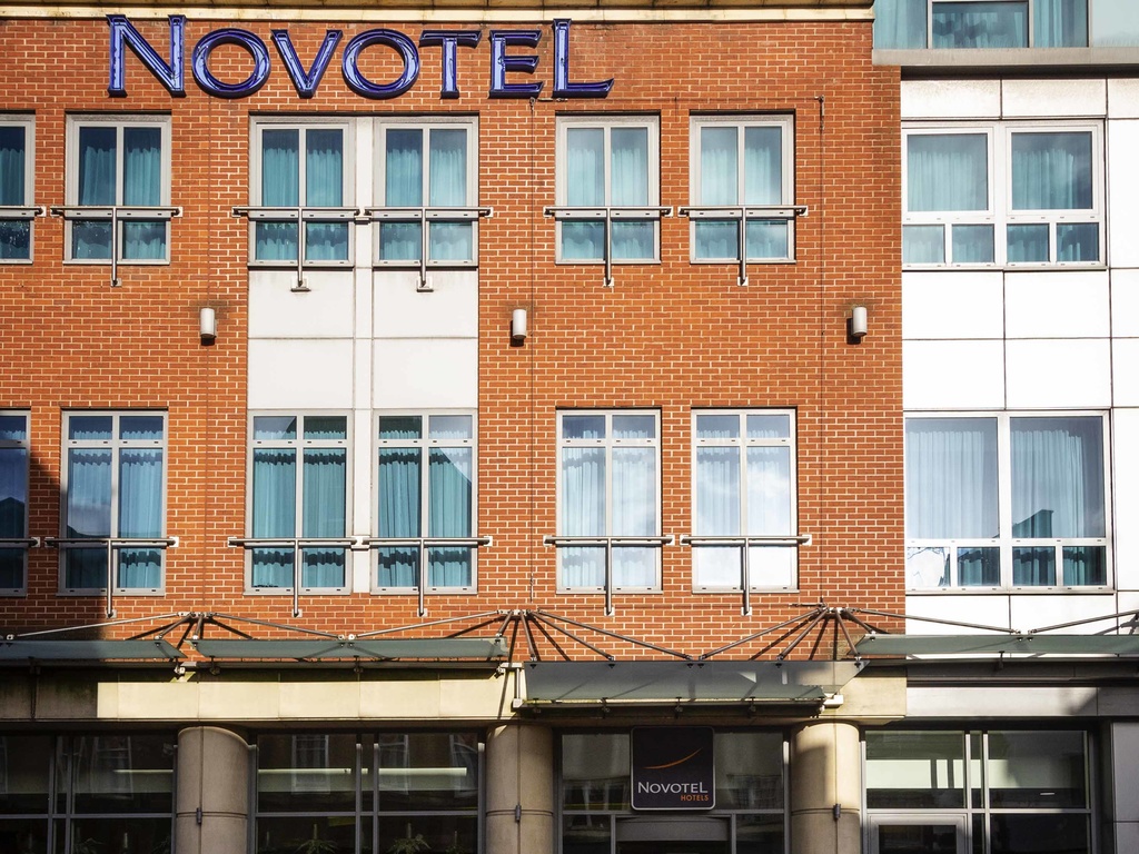 Novotel Рединг Центр - Image 2