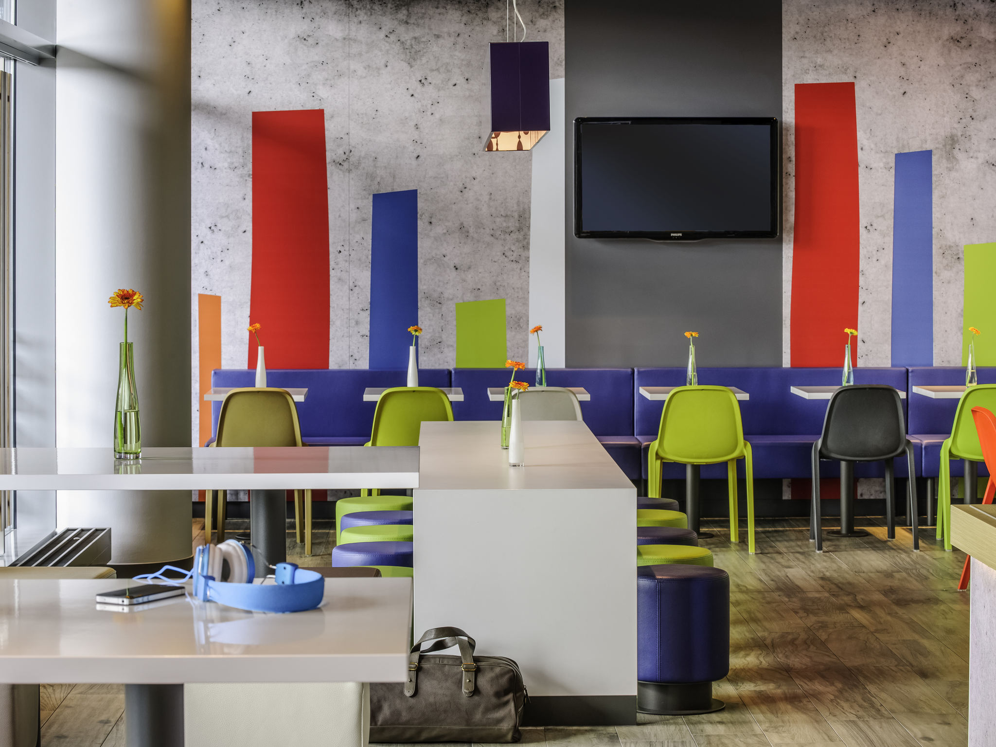 Foto - ibis budget Stuttgart City Nord