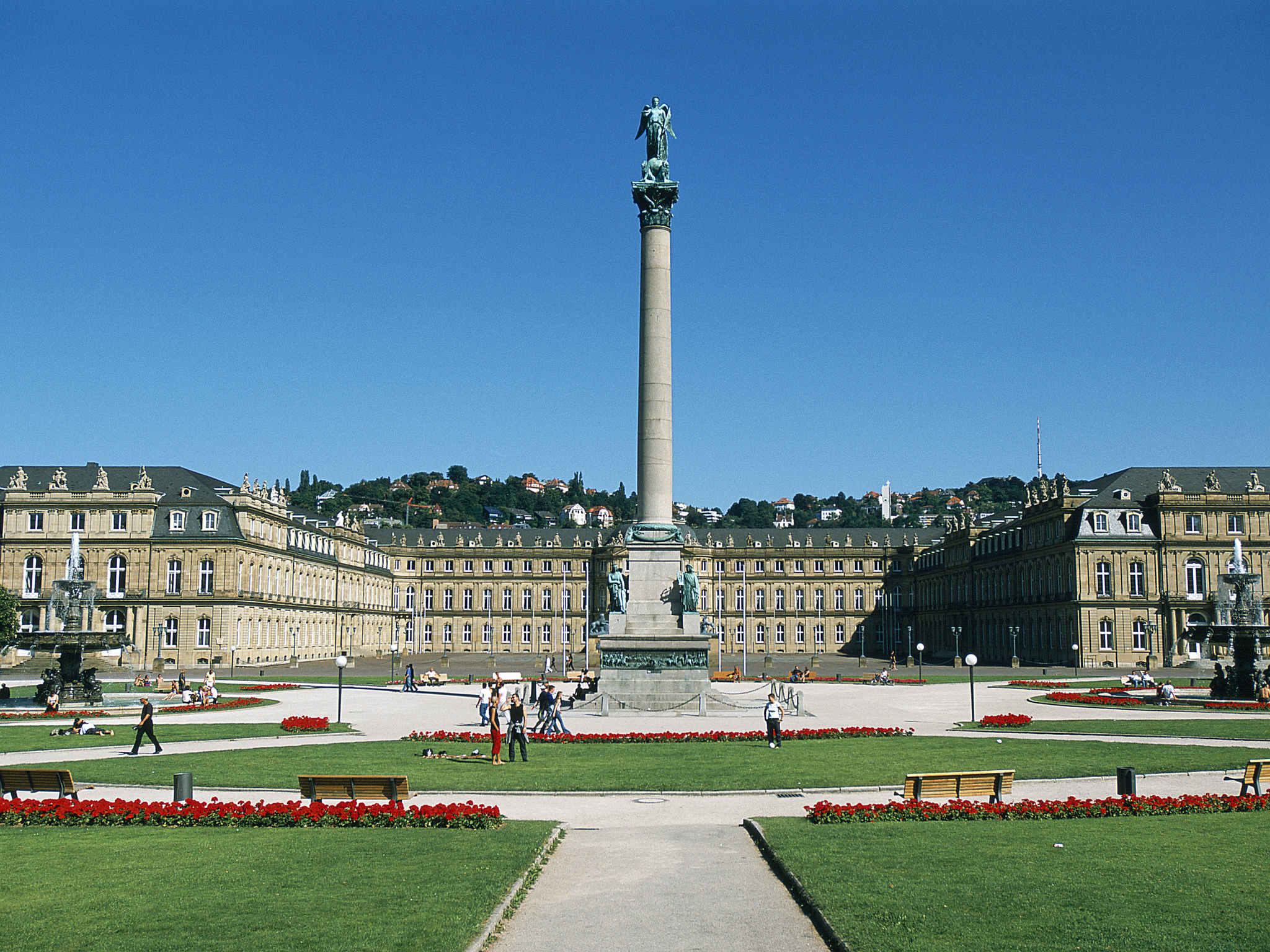 Foto - ibis budget Stuttgart City Nord