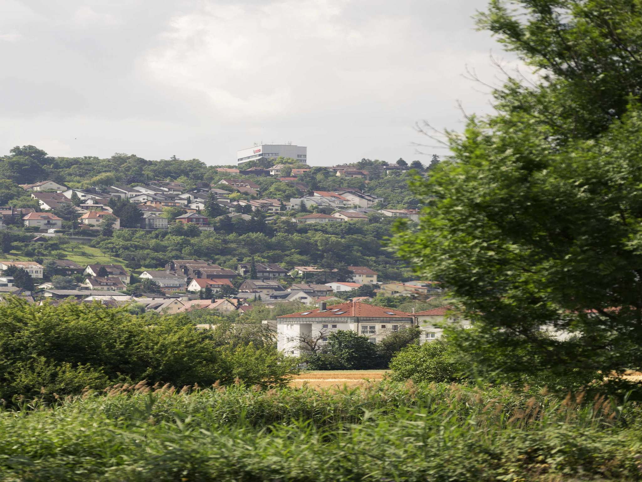 Foto - ibis budget Stuttgart City Nord