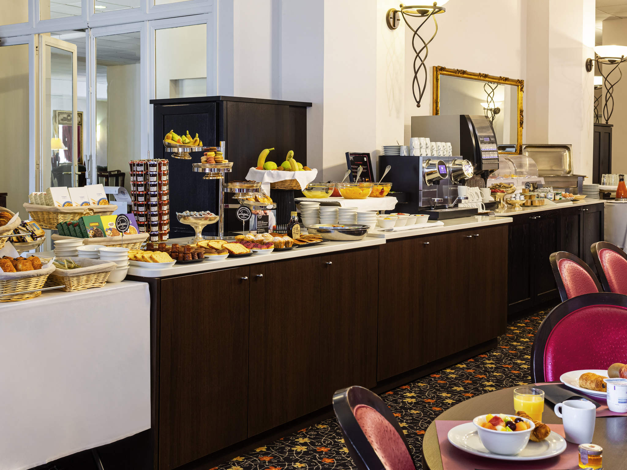 Photo - Mercure Lourdes Impérial