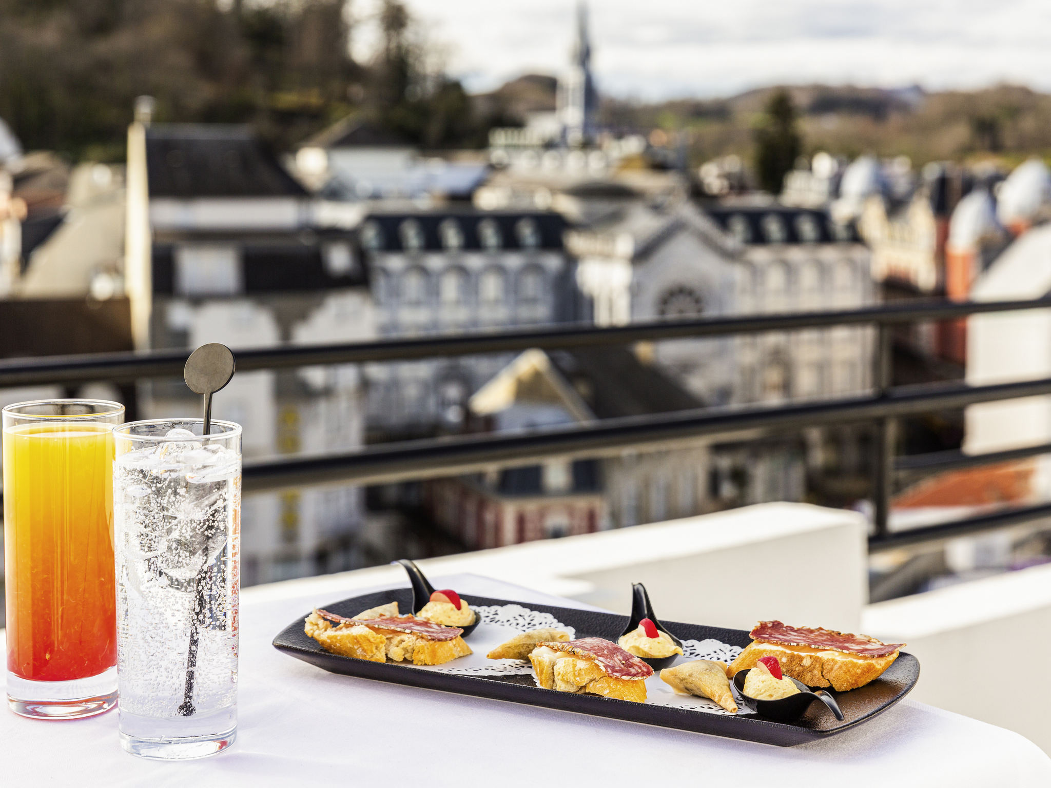 Photo - Mercure Lourdes Impérial