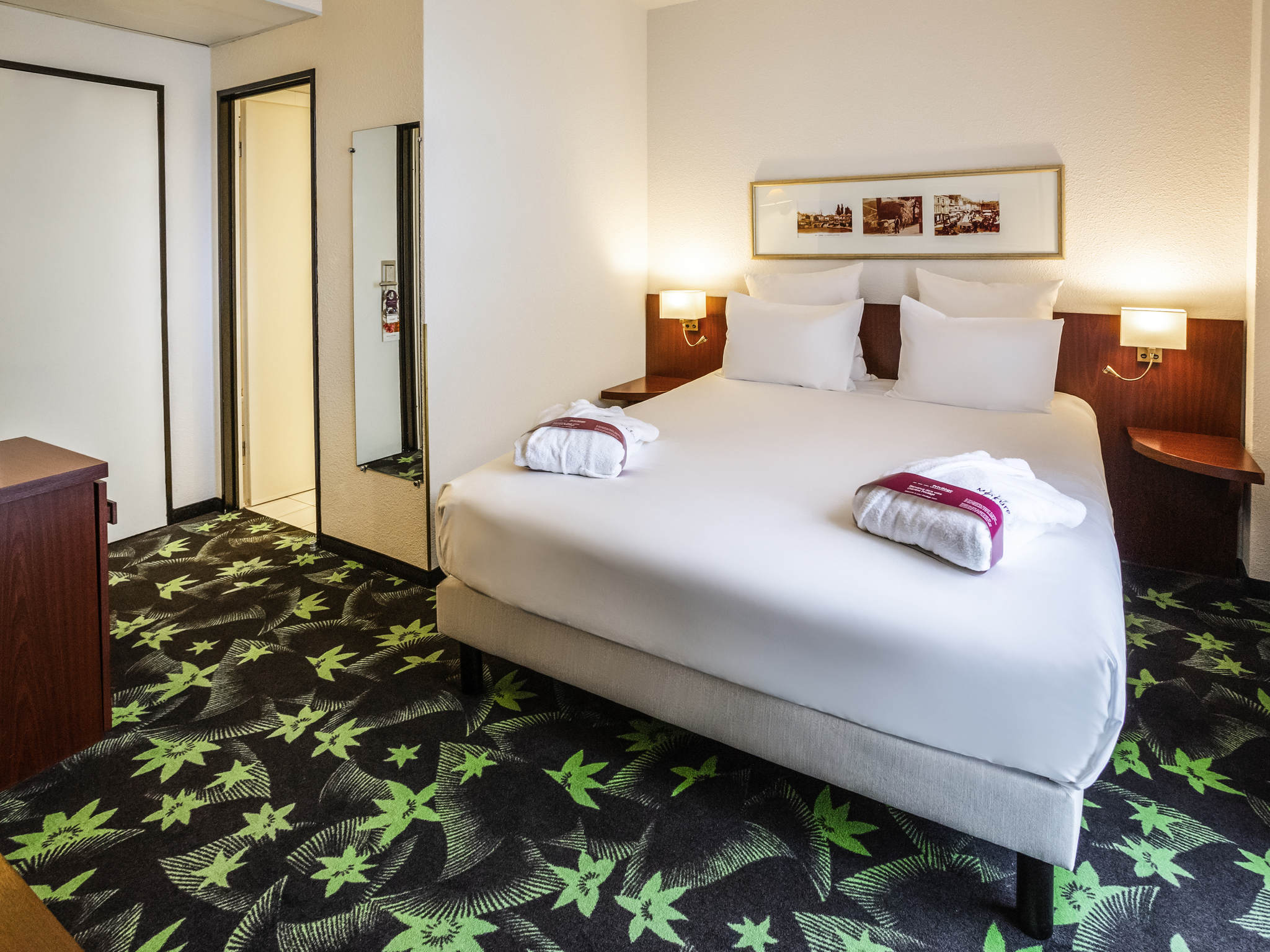 Photo - Mercure Lourdes Impérial