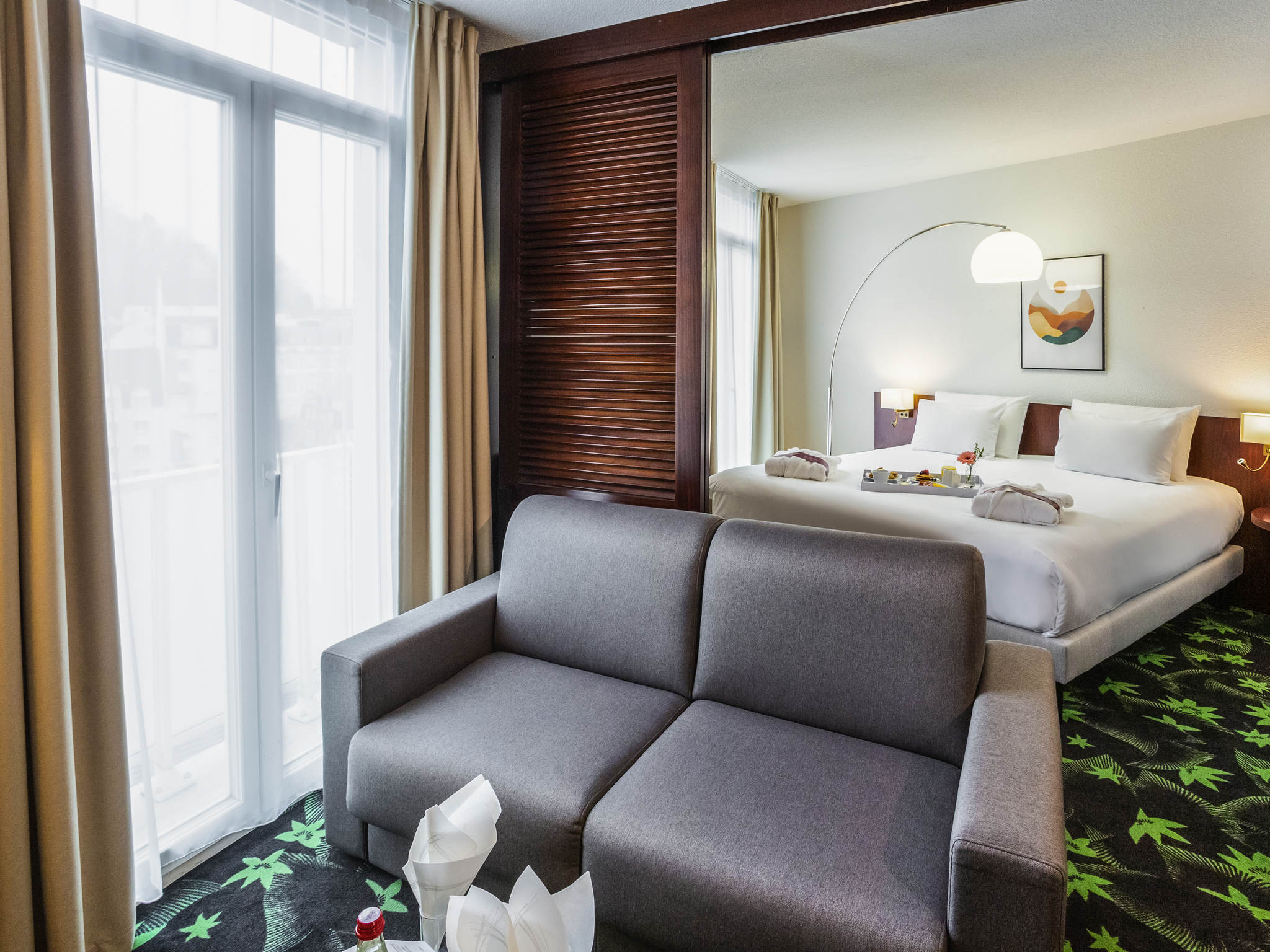 Photo - Mercure Lourdes Impérial