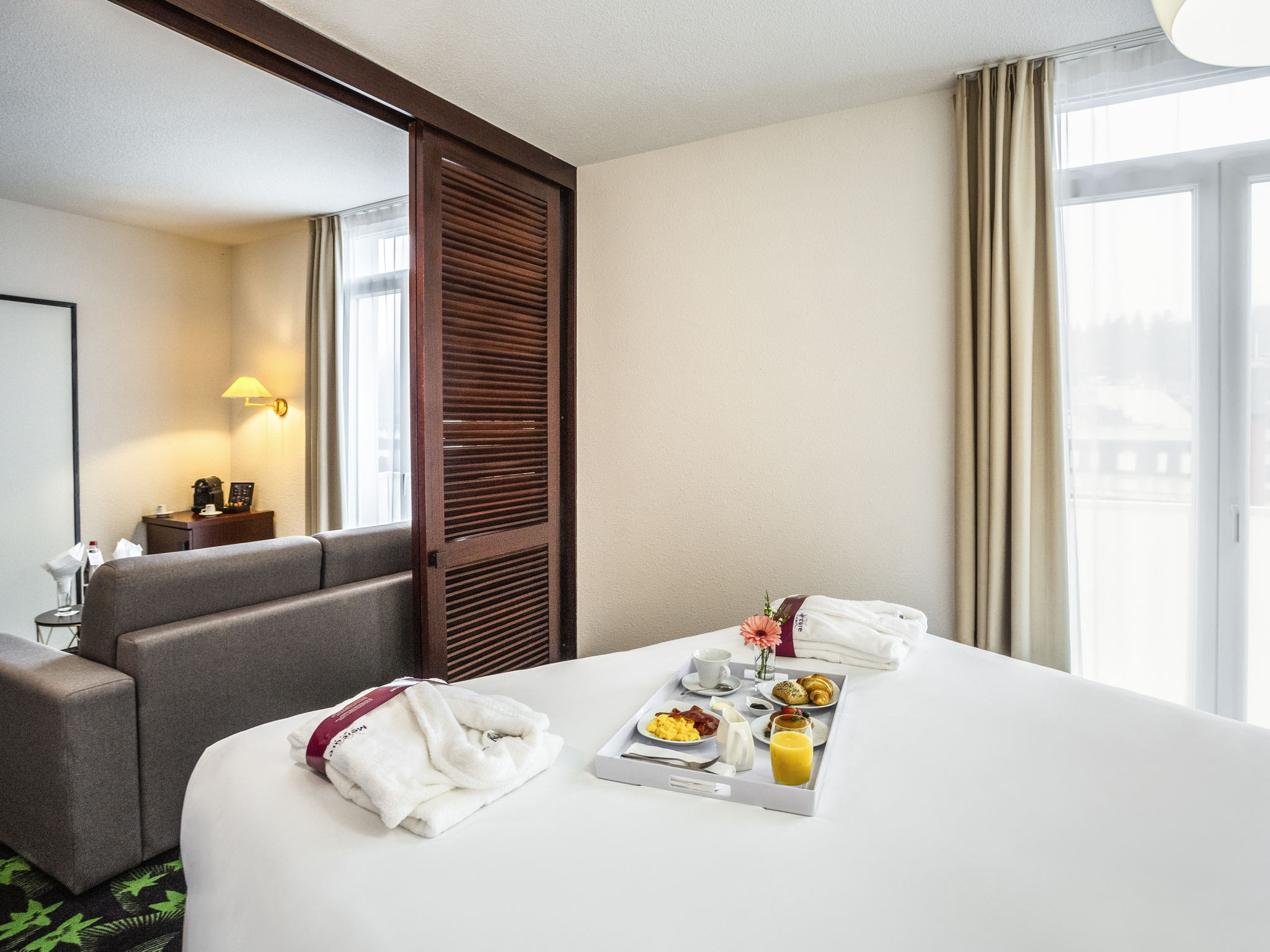 Photo - Mercure Lourdes Impérial