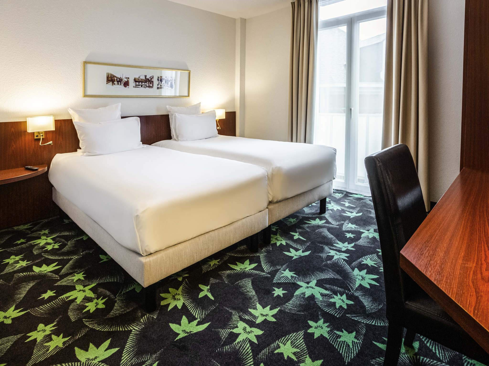 Photo - Mercure Lourdes Impérial