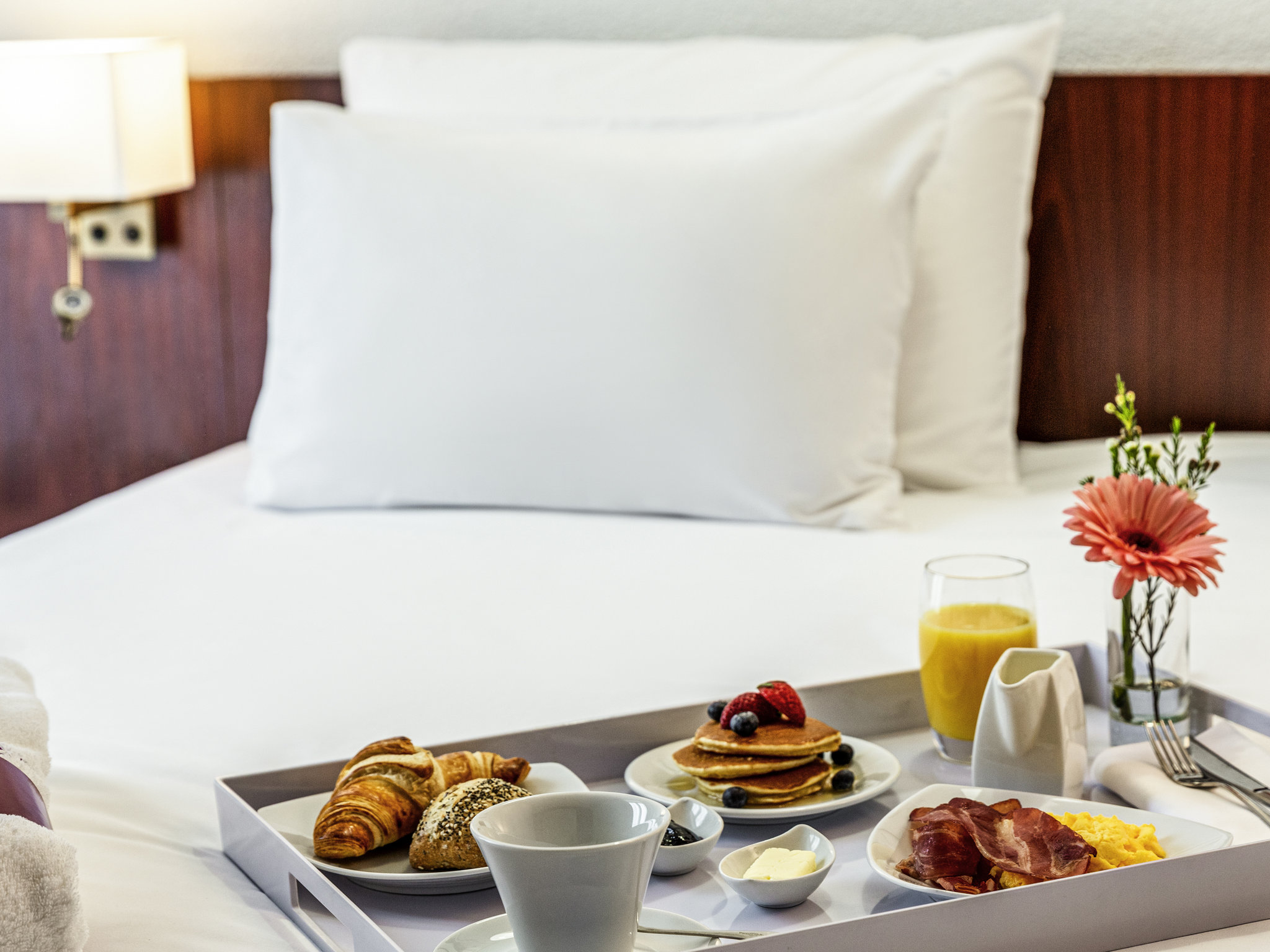 Photo - Mercure Lourdes Impérial