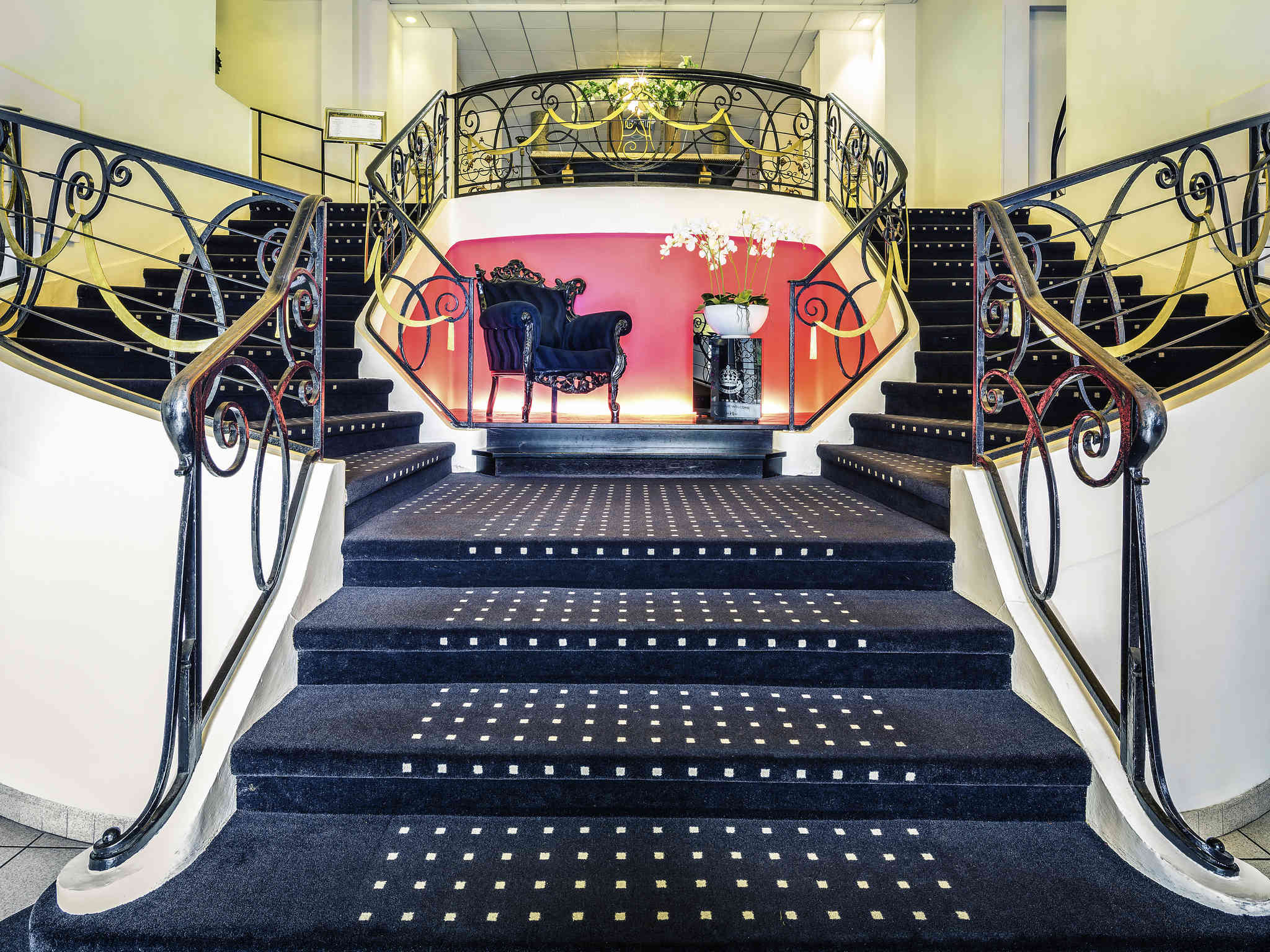 Photo - Mercure Lourdes Impérial