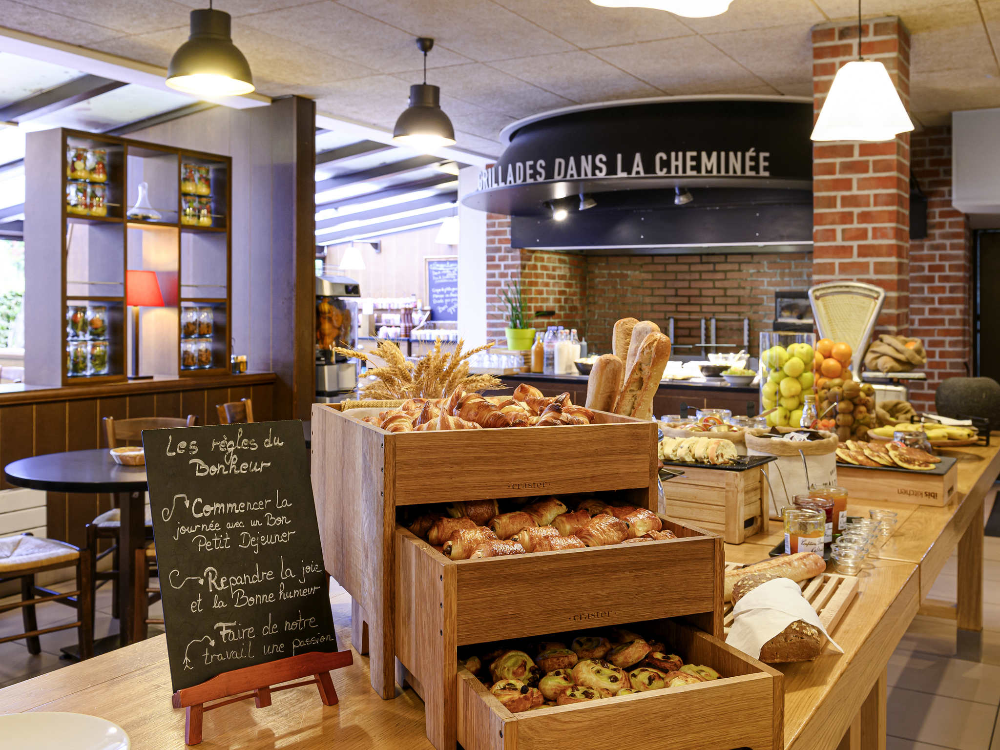 Foto - ibis Styles Parc des Expositions de Villepinte