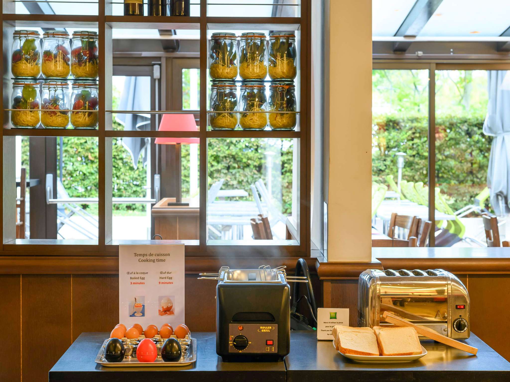 Foto - ibis Styles Parc des Expositions de Villepinte