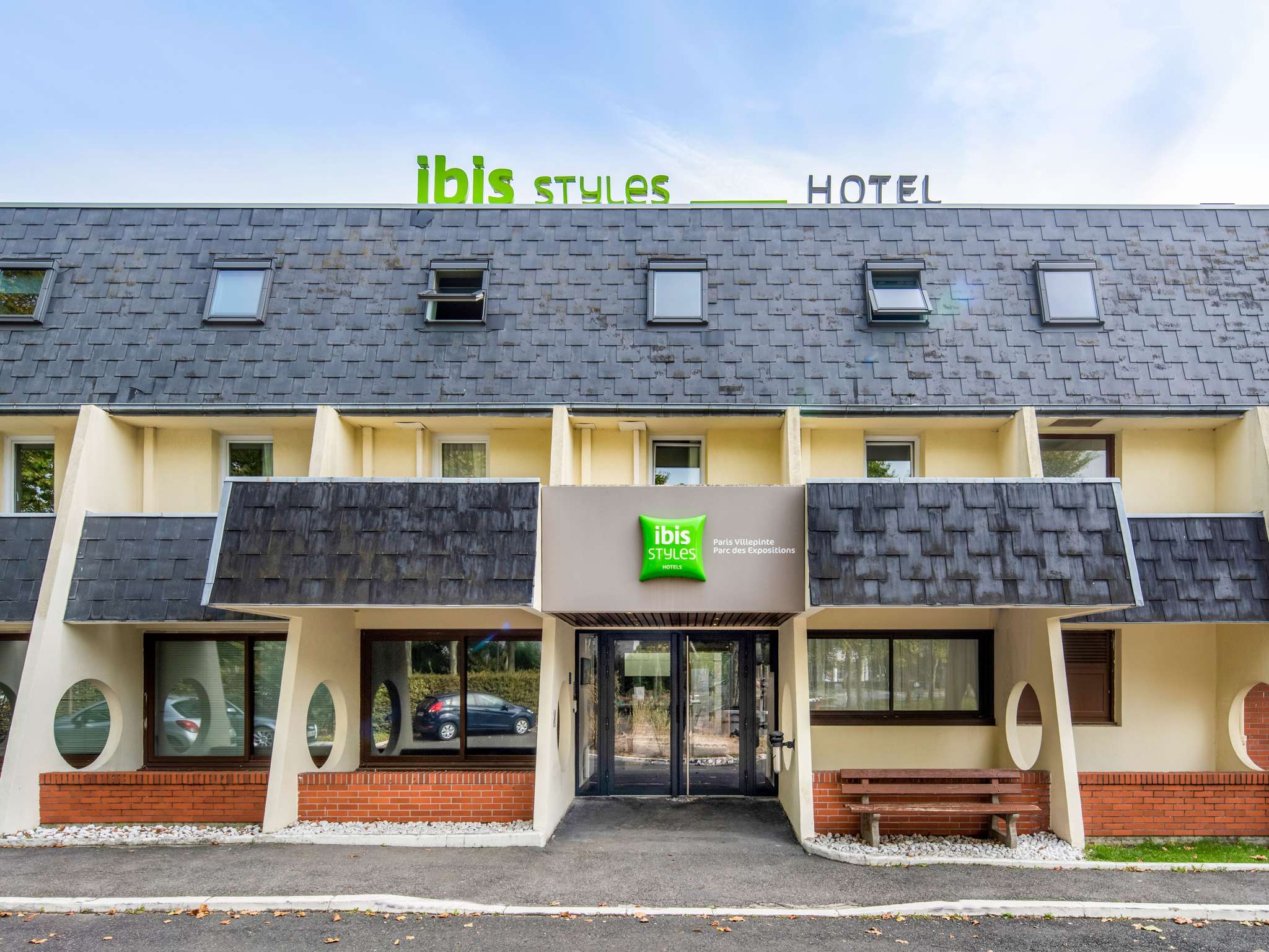 Foto - ibis Styles Parc des Expositions de Villepinte