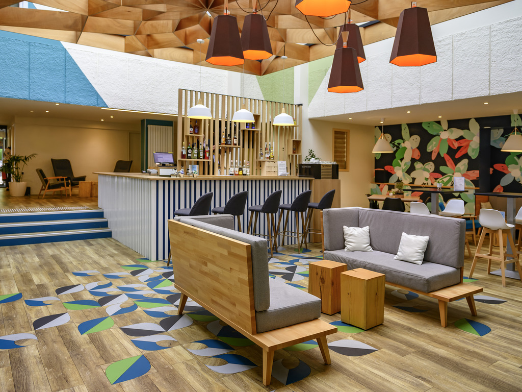 ibis Styles Выставочный Центр Вильпент - Image 3