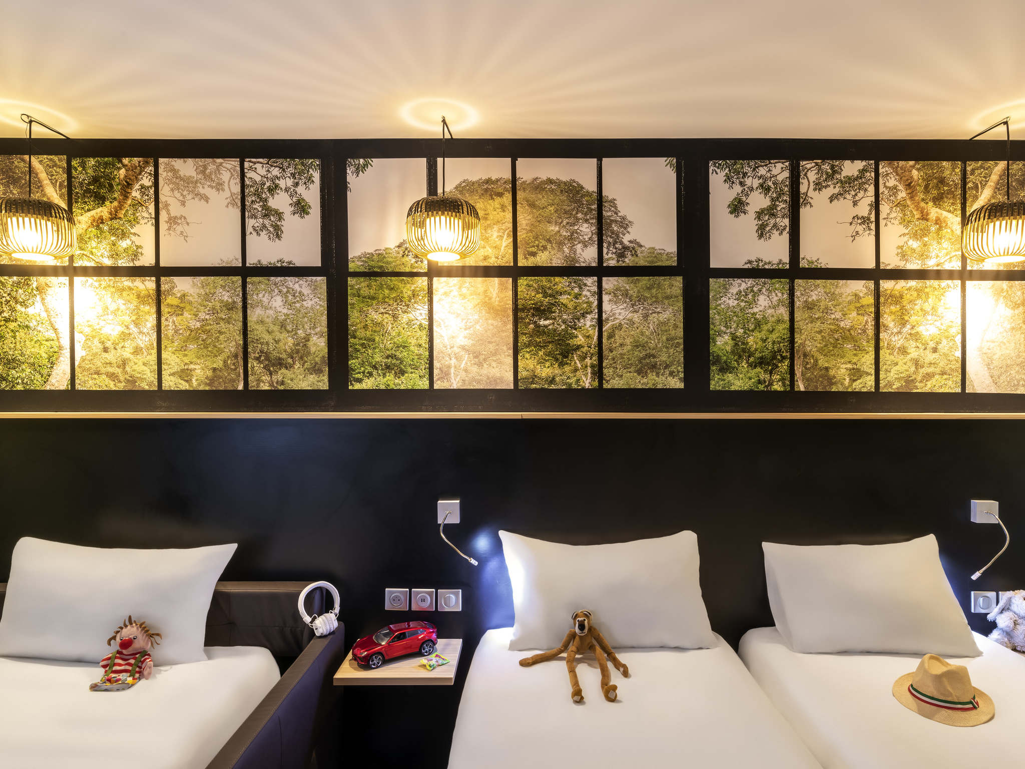 Foto - ibis Styles Parc des Expositions de Villepinte