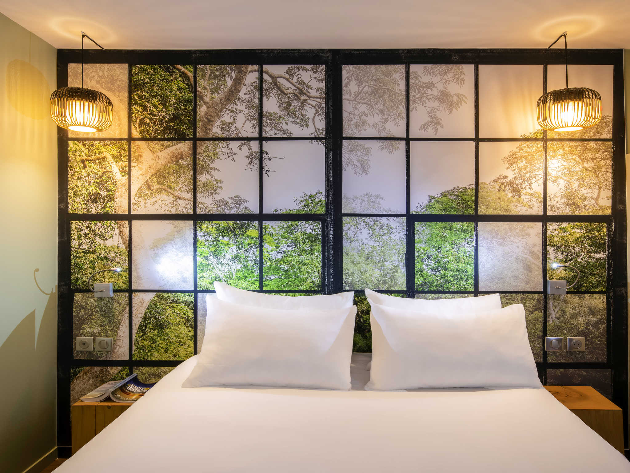 Foto - ibis Styles Parc des Expositions de Villepinte