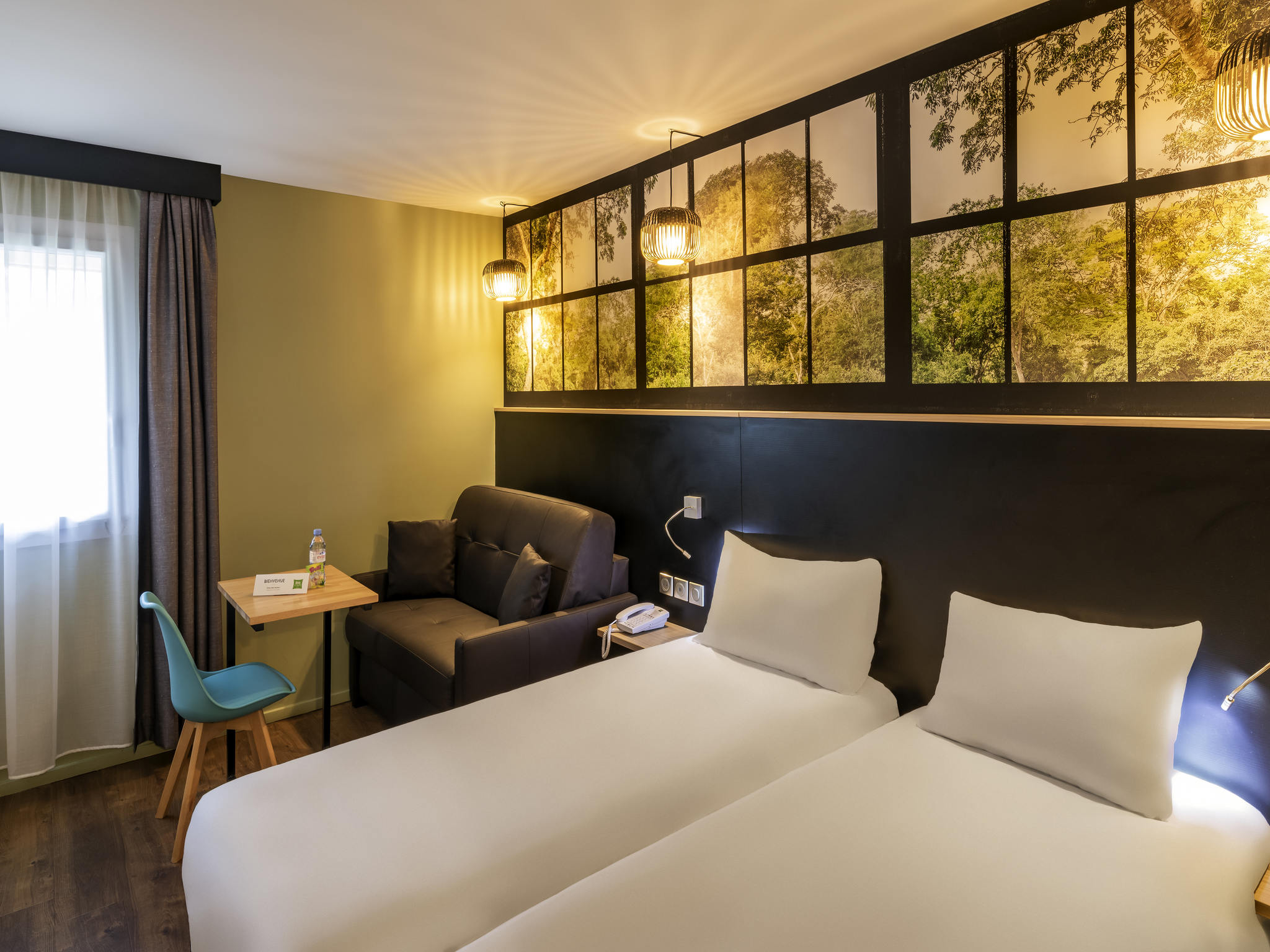 Foto - ibis Styles Parc des Expositions de Villepinte
