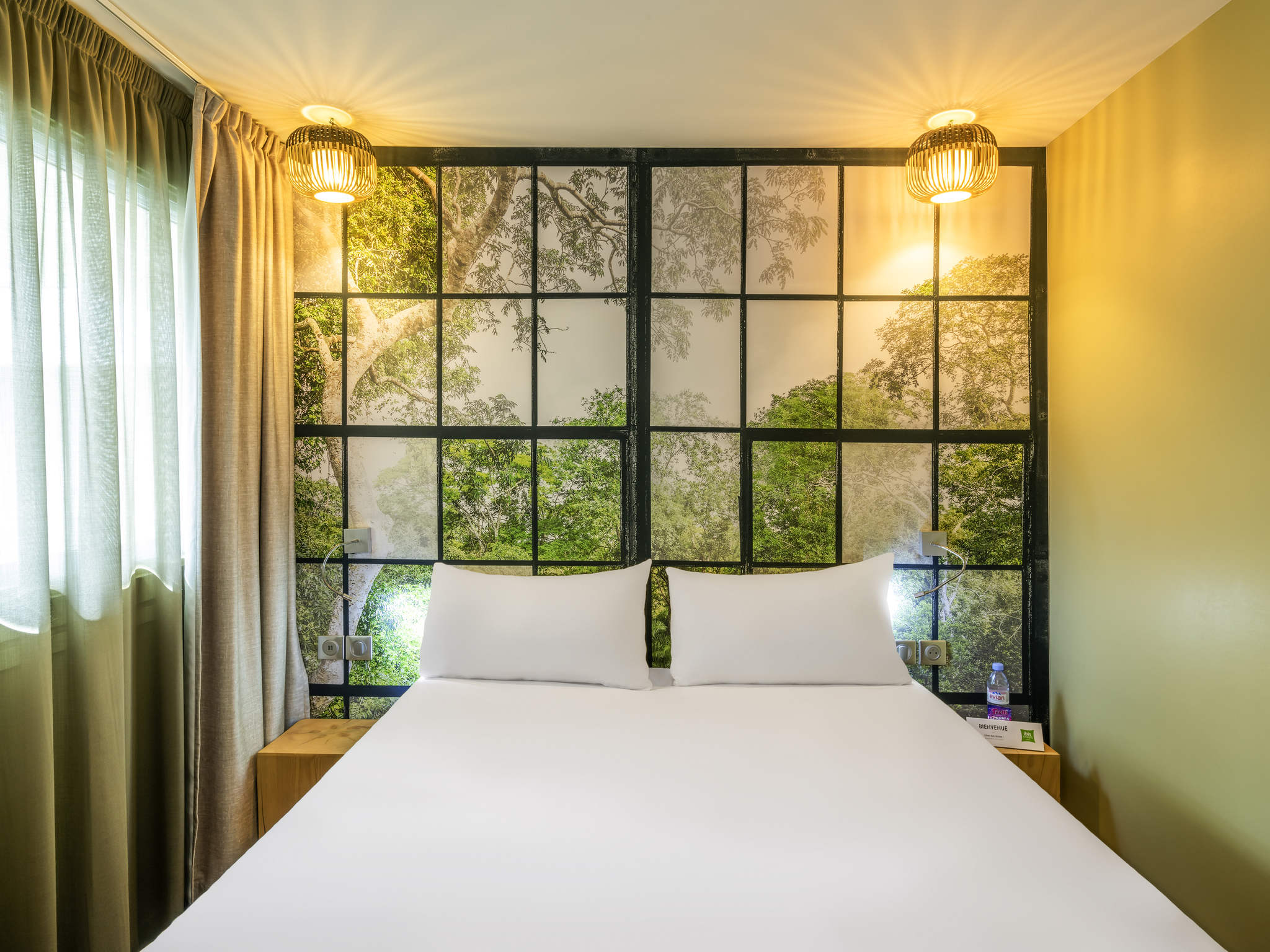 Foto - ibis Styles Parc des Expositions de Villepinte