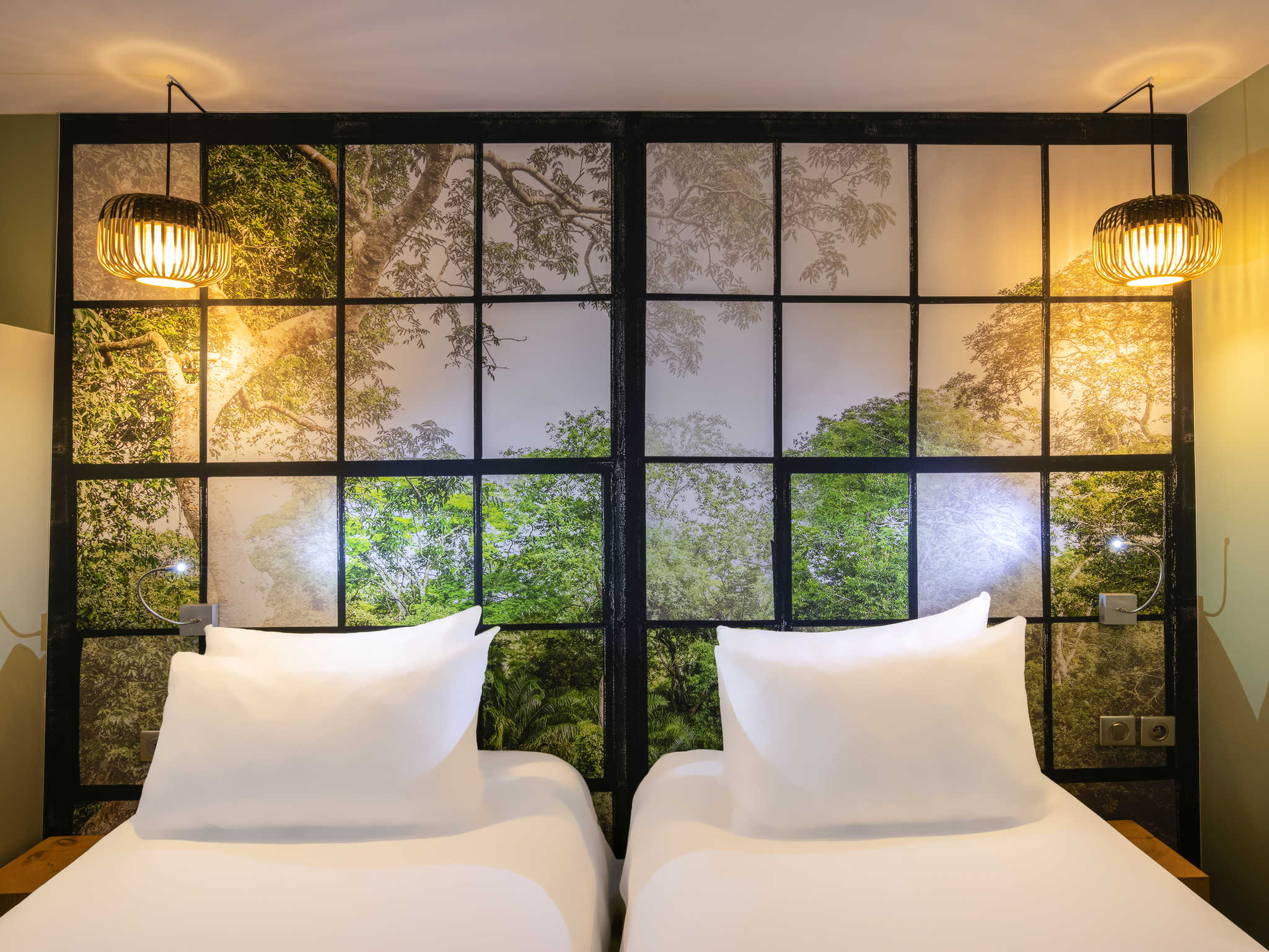 Foto - ibis Styles Parc des Expositions de Villepinte