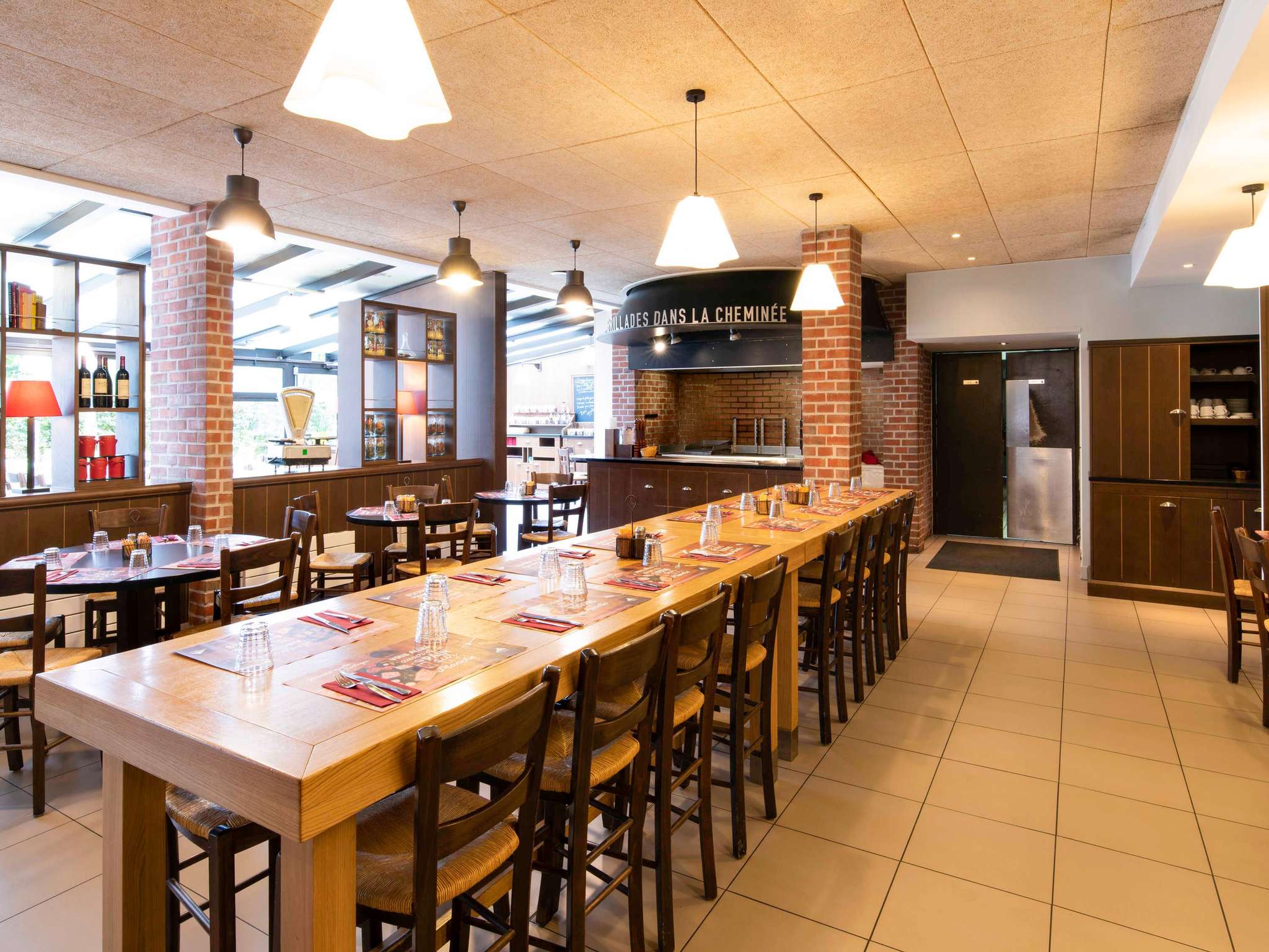 Foto - ibis Styles Parc des Expositions de Villepinte