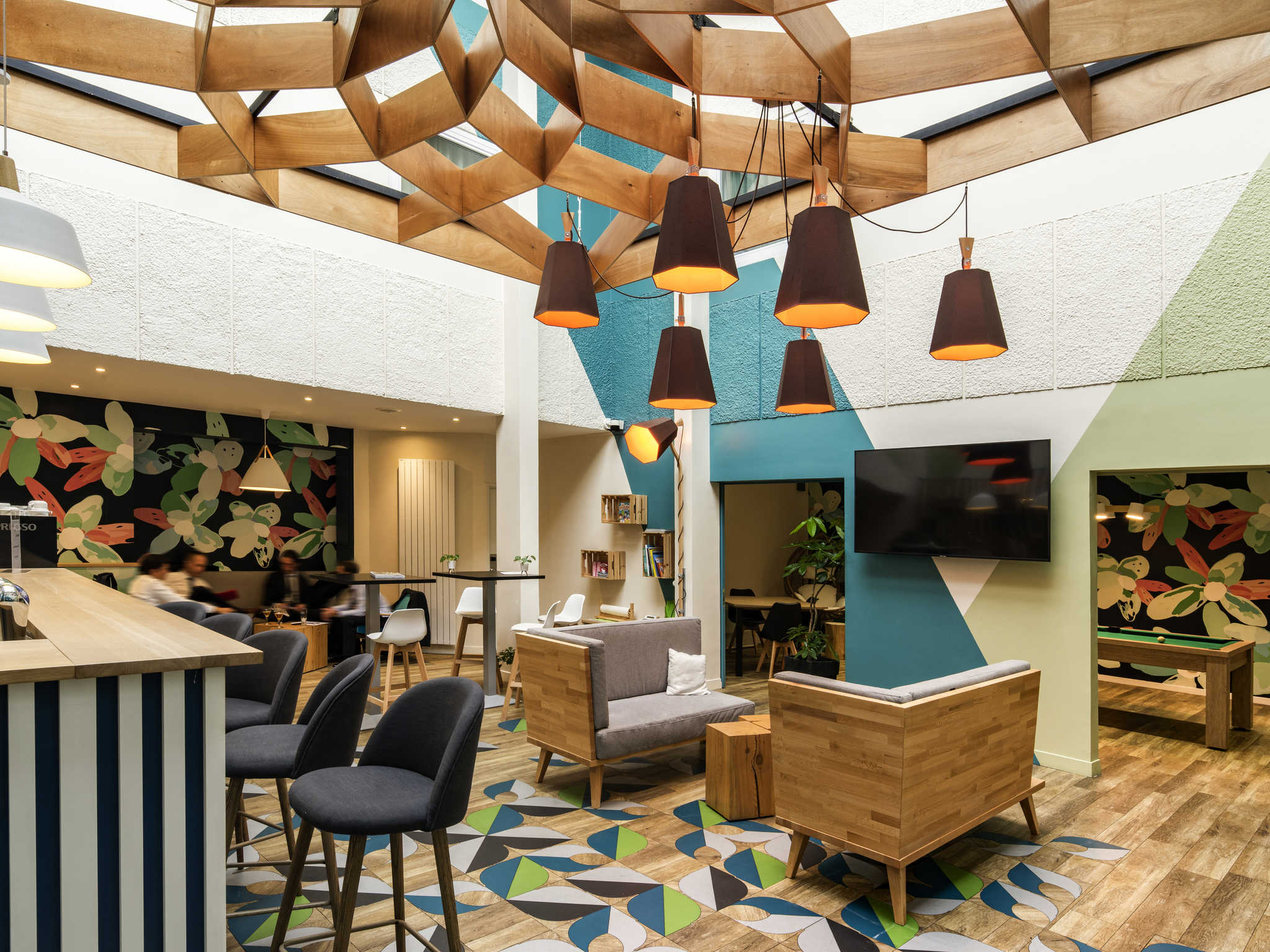 Foto - ibis Styles Parc des Expositions de Villepinte