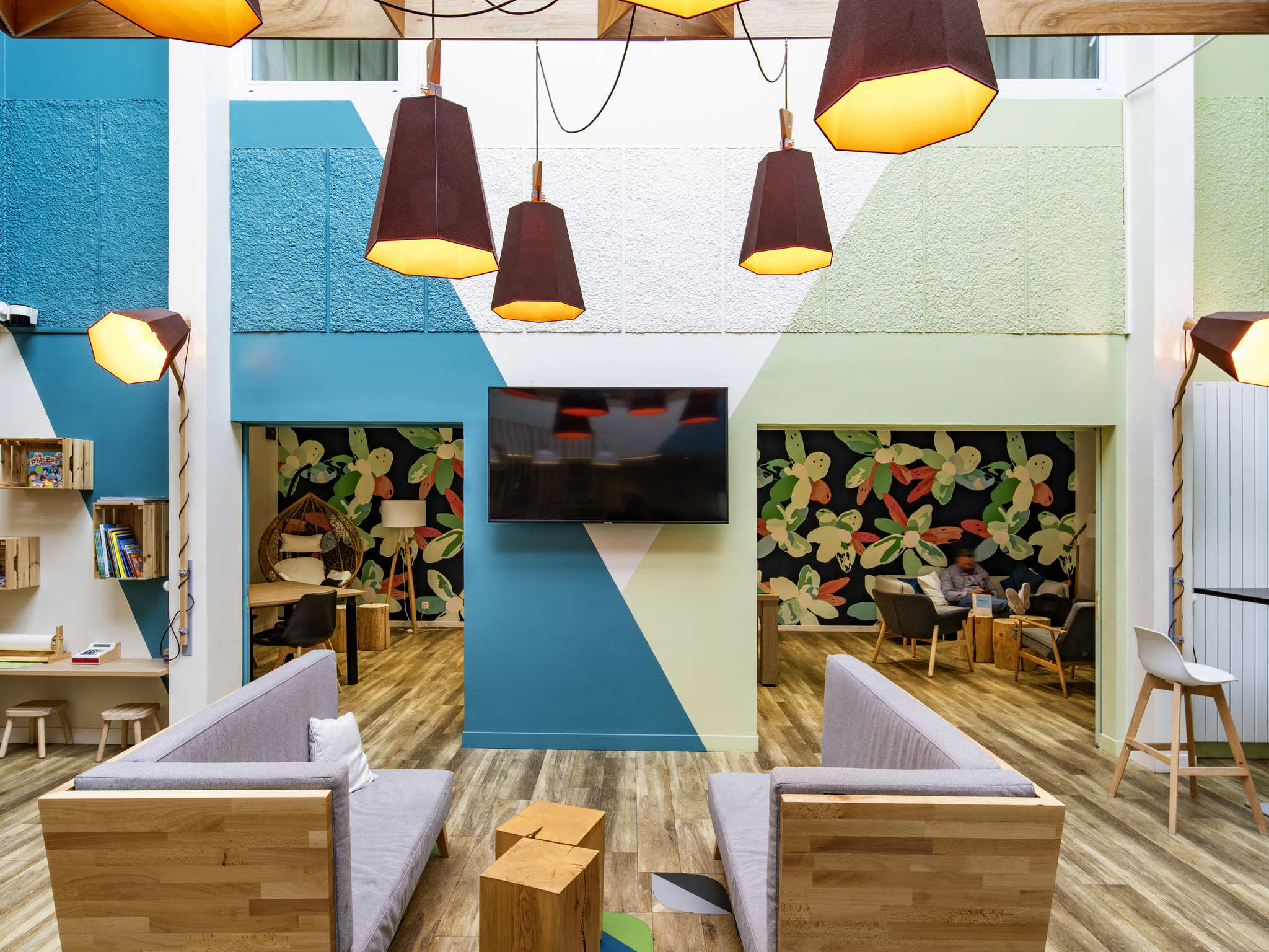 Foto - ibis Styles Parc des Expositions de Villepinte