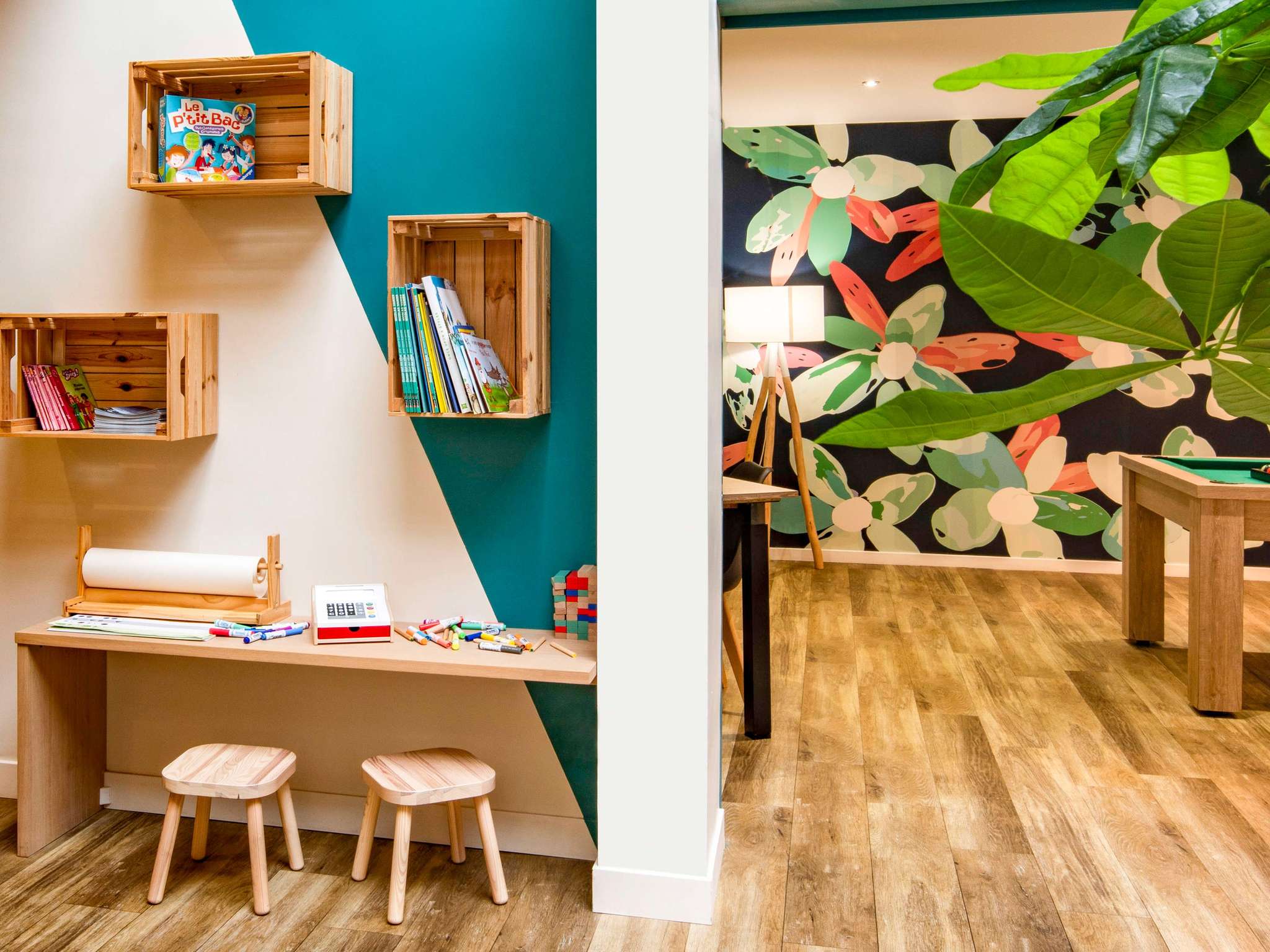 Foto - ibis Styles Parc des Expositions de Villepinte