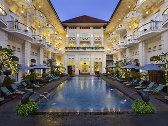 mgallery sofitel bintang accor mercure novotel accorhotels malioboro staycation yuk luxurious yogjakarta soekarno kosher jalan yogya sucipto struktur organisasi megah