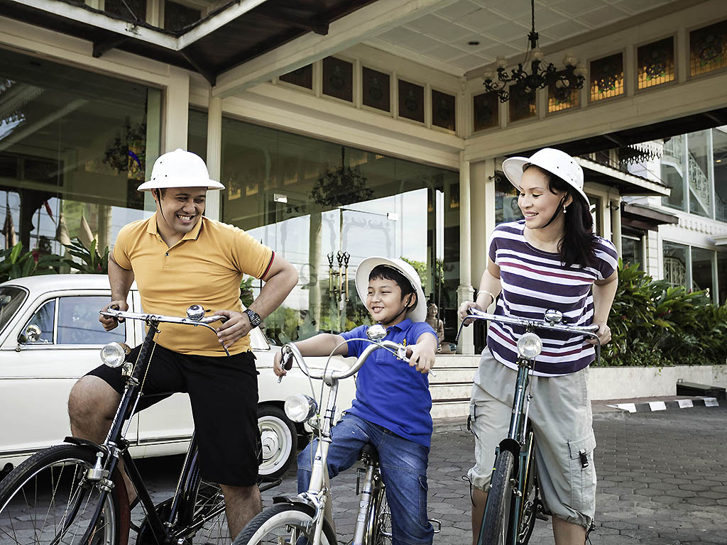 Photo - The Phoenix Hotel Yogyakarta - Handwritten Collection