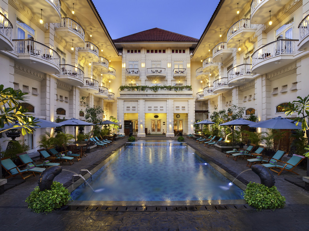 The Phoenix Hotel Yogyakarta MGallery Collection
