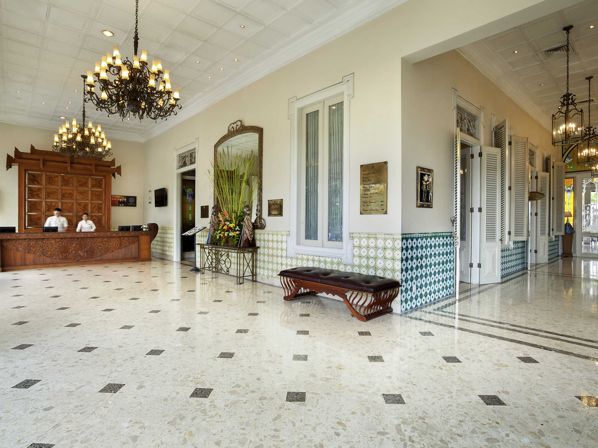 Photo - The Phoenix Hotel Yogyakarta - Handwritten Collection