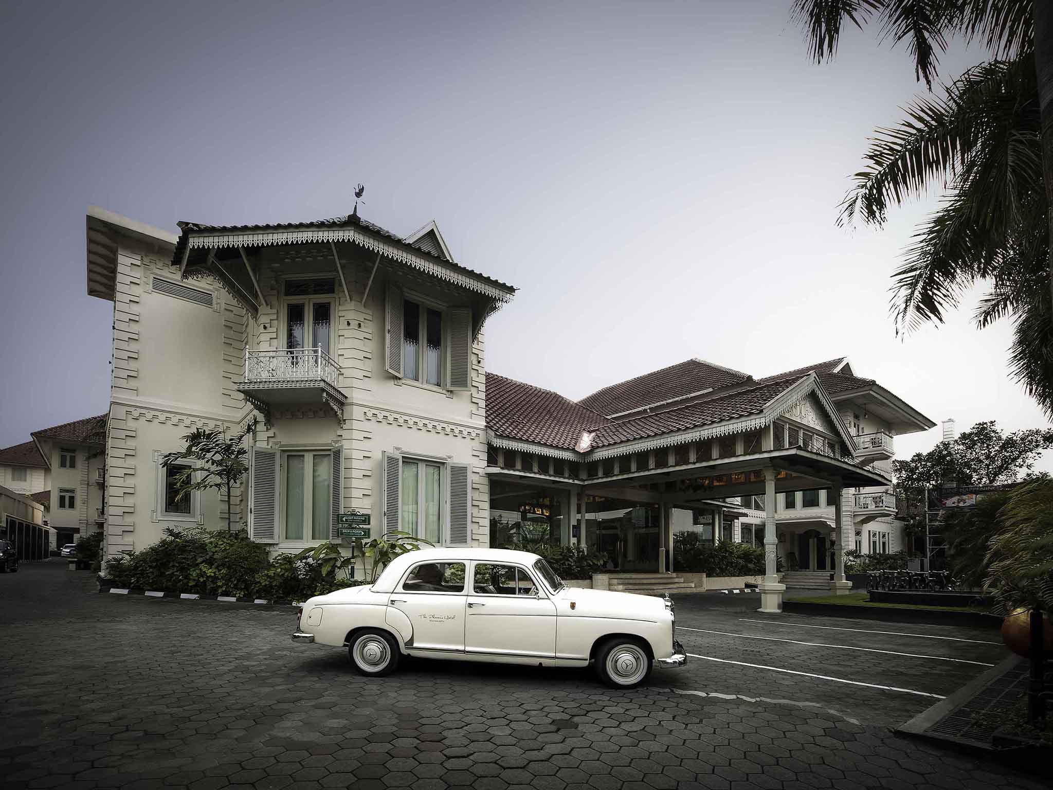 Photo - The Phoenix Hotel Yogyakarta - Handwritten Collection