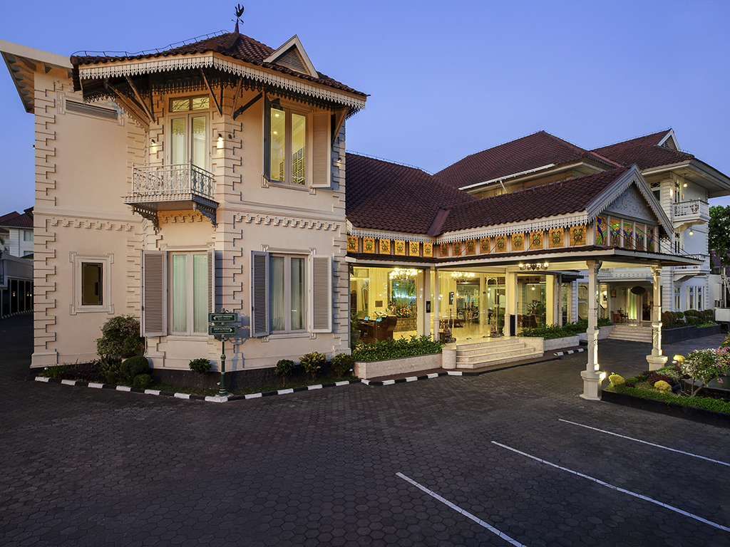 Photo - The Phoenix Hotel Yogyakarta - Handwritten Collection