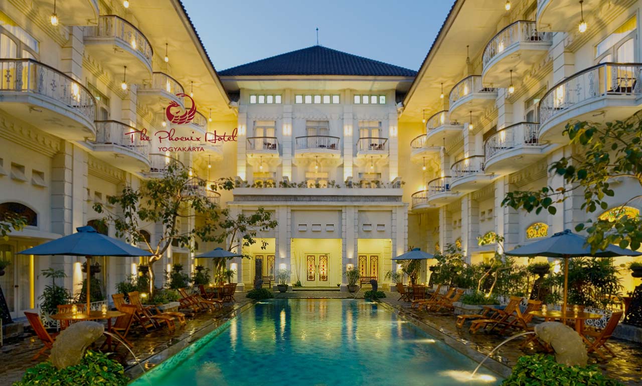 Photo - The Phoenix Hotel Yogyakarta - Handwritten Collection
