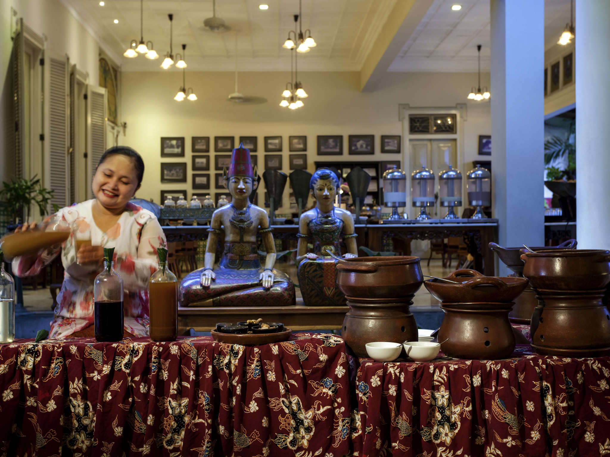 Photo - The Phoenix Hotel Yogyakarta - Handwritten Collection