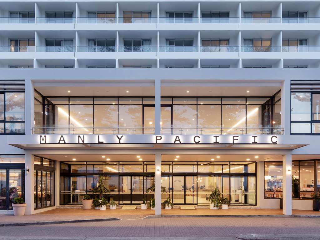 Manly Pacific Sydney (Futuro MGallery)
