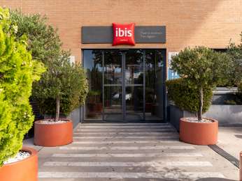 Hotel en ALCORCÓN - Reserve este económico hotel ibis en Alcorcón - ALL