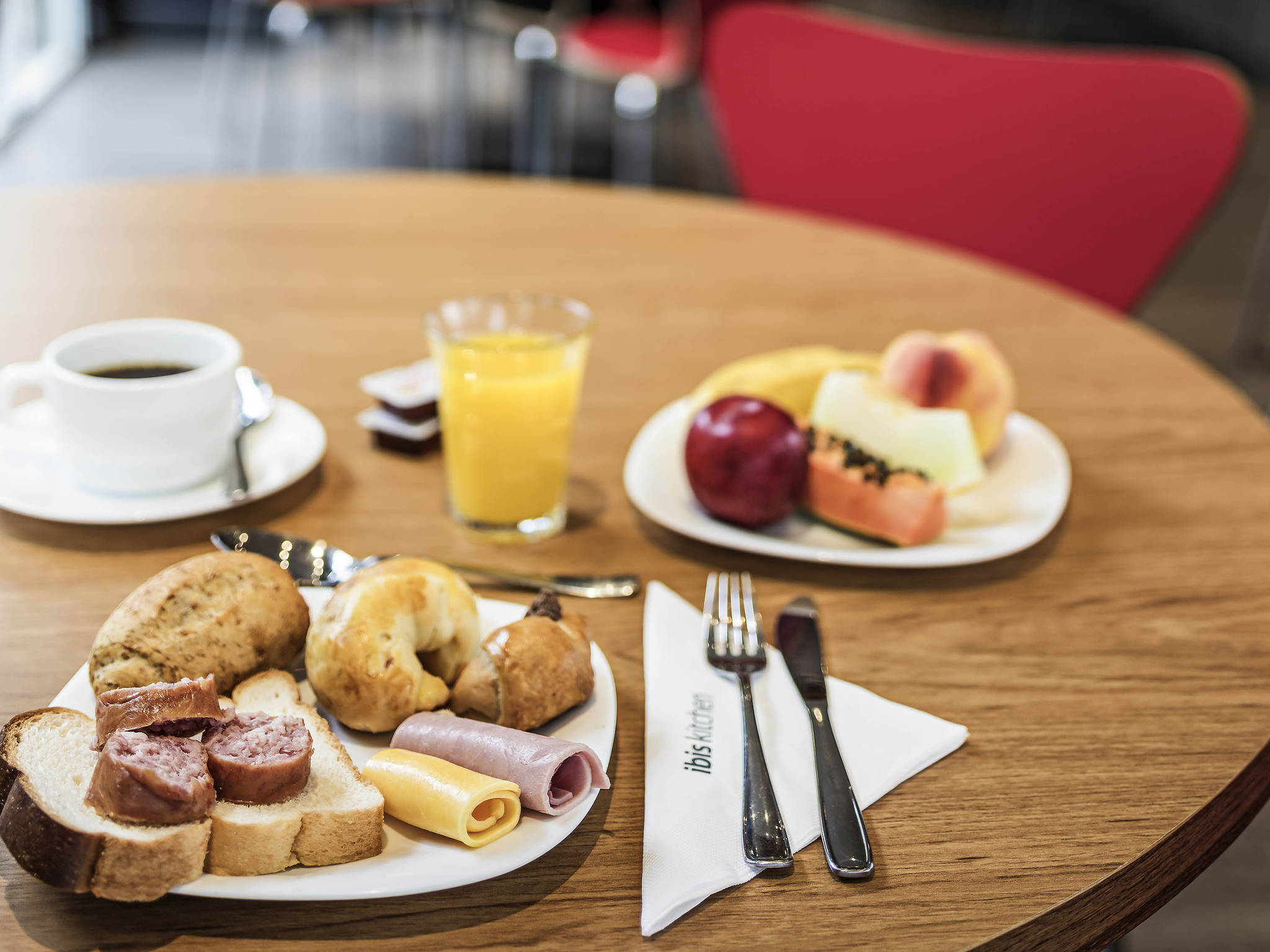 Photo - ibis Blumenau