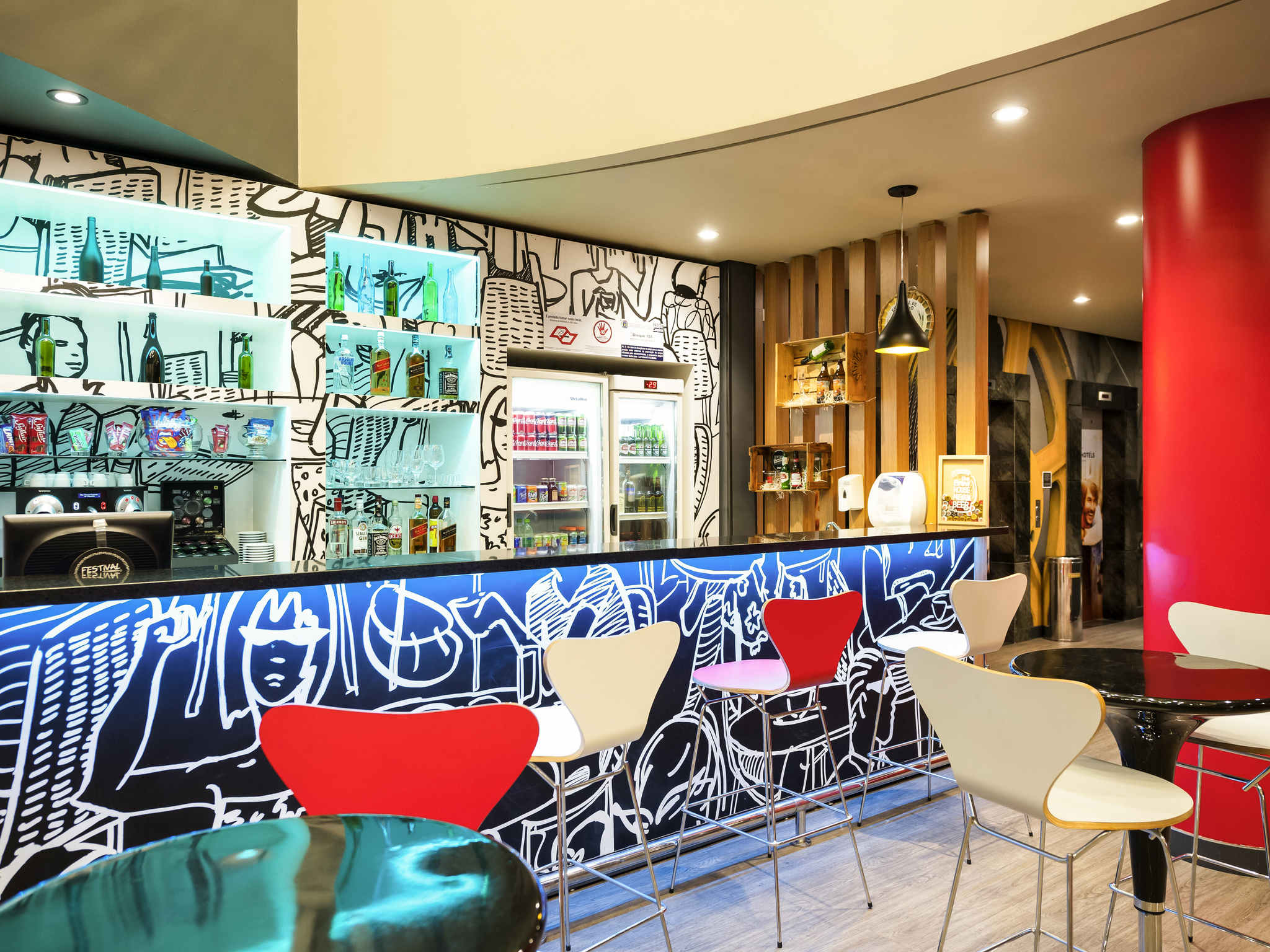 Ibis Campinas Book Your Budget Hotel On The Official Web Site Hotel Ibis Campinas