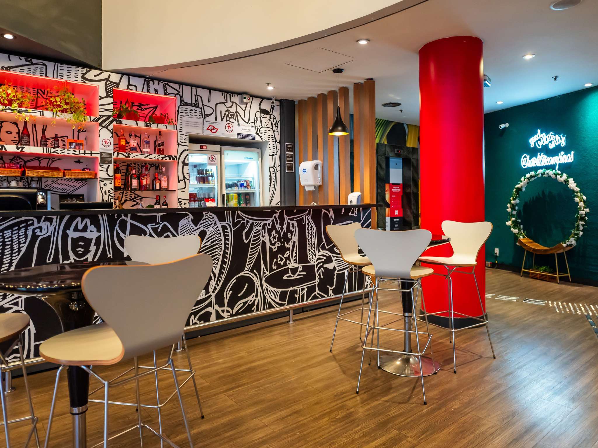 Foto - ibis Campinas