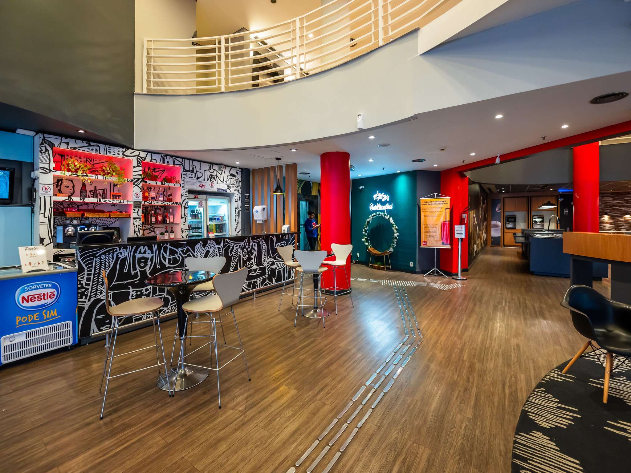 Foto - ibis Campinas