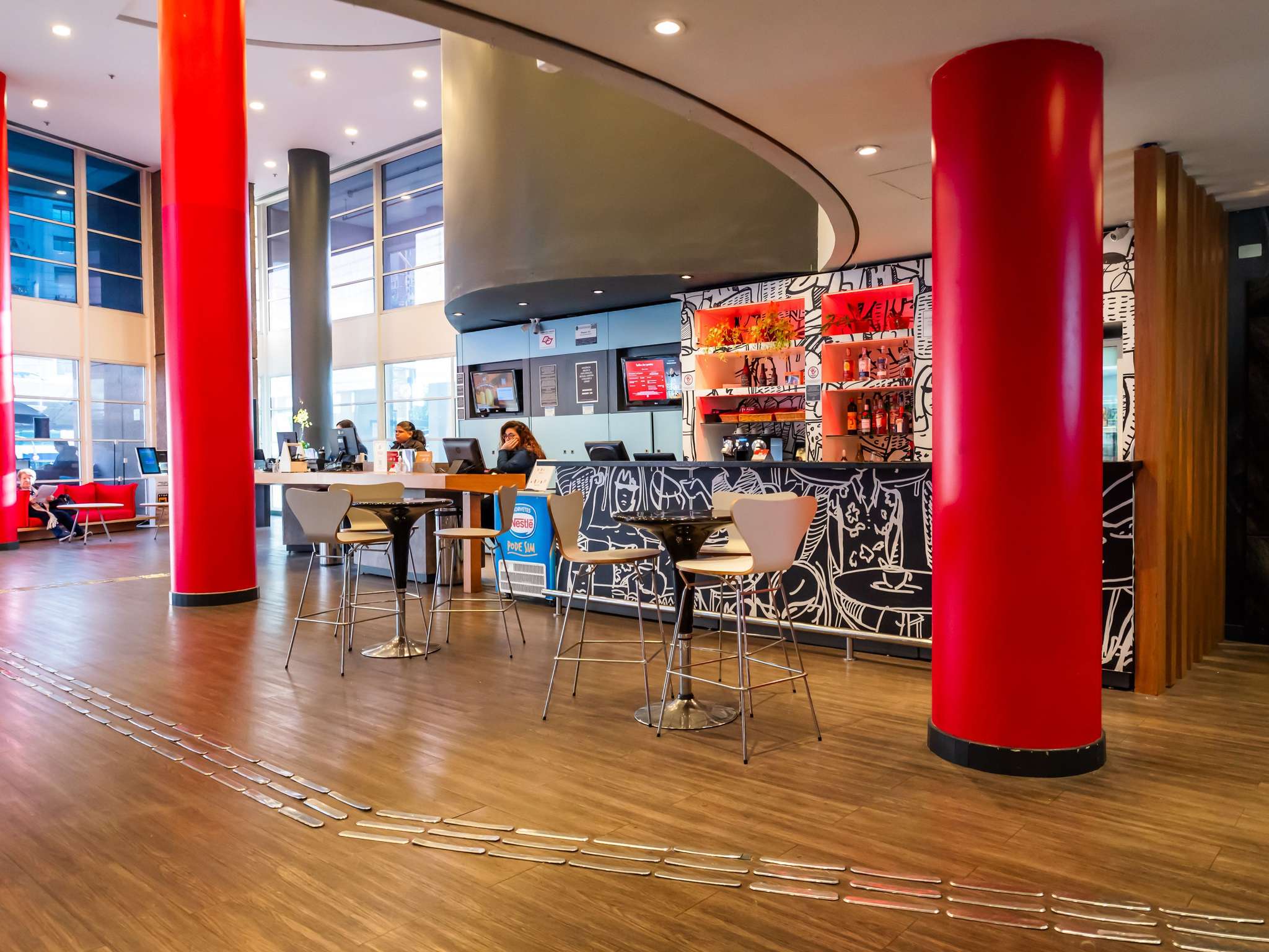 Foto - ibis Campinas