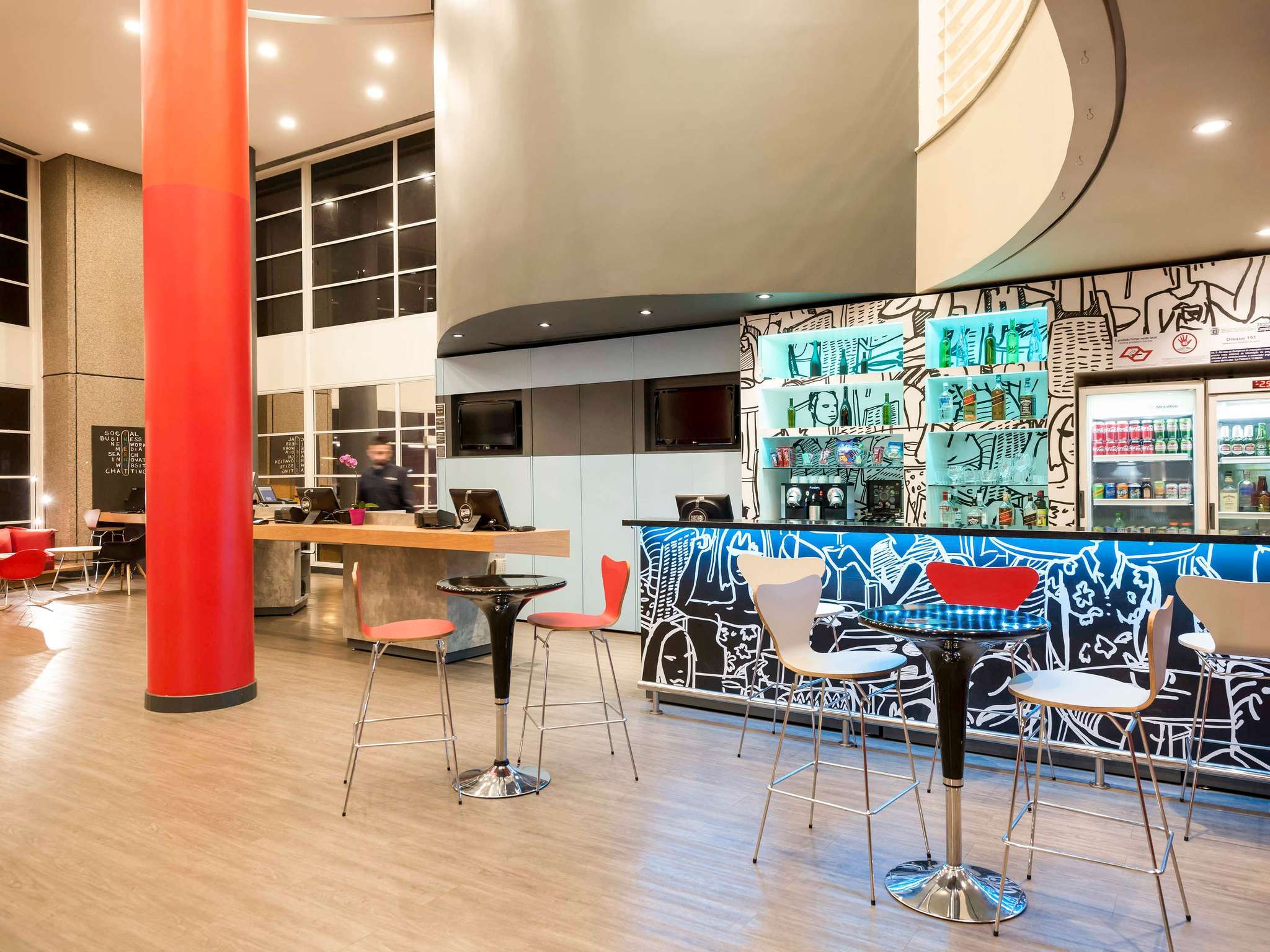 Foto - ibis Campinas