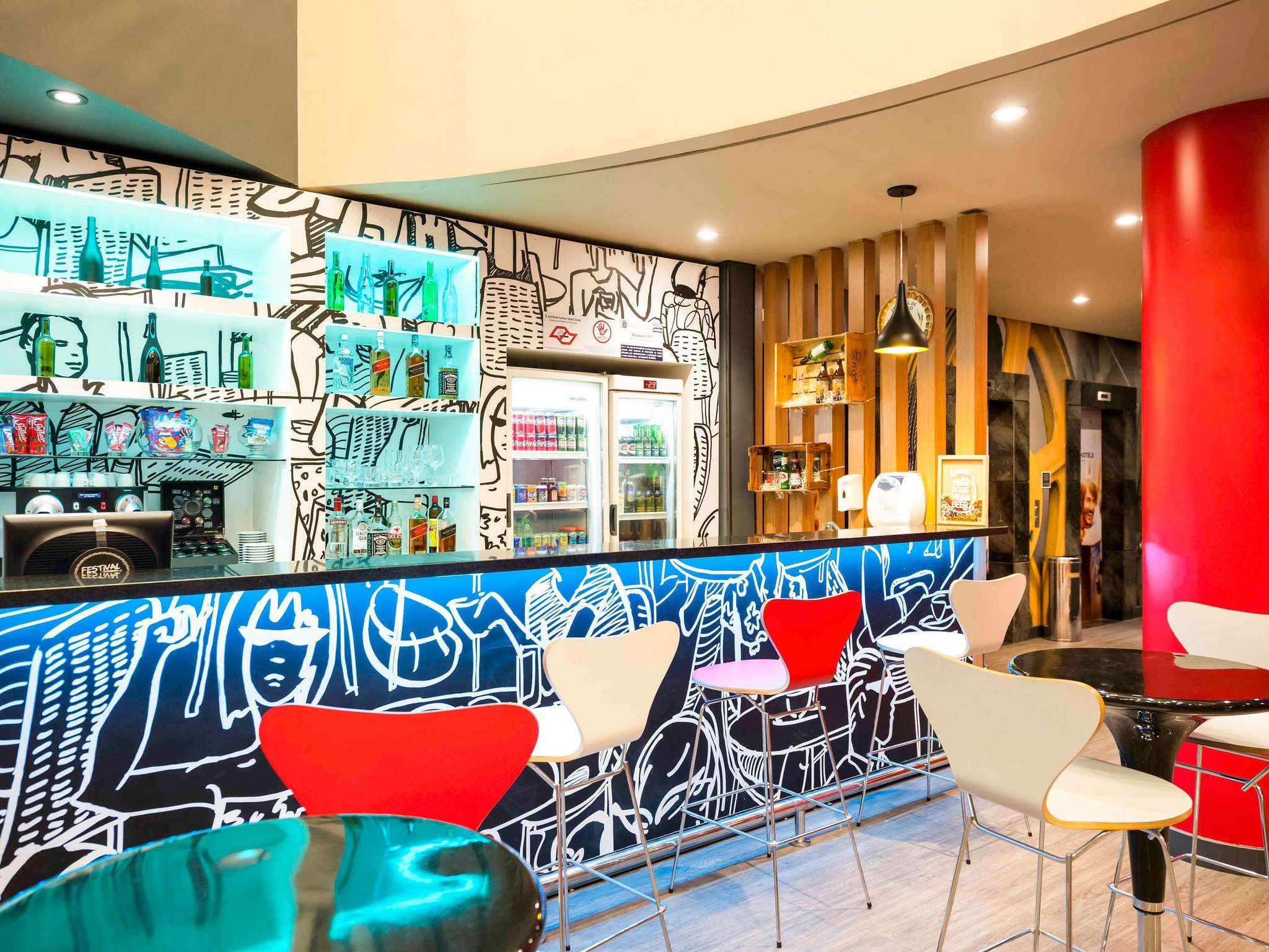 Foto - ibis Campinas