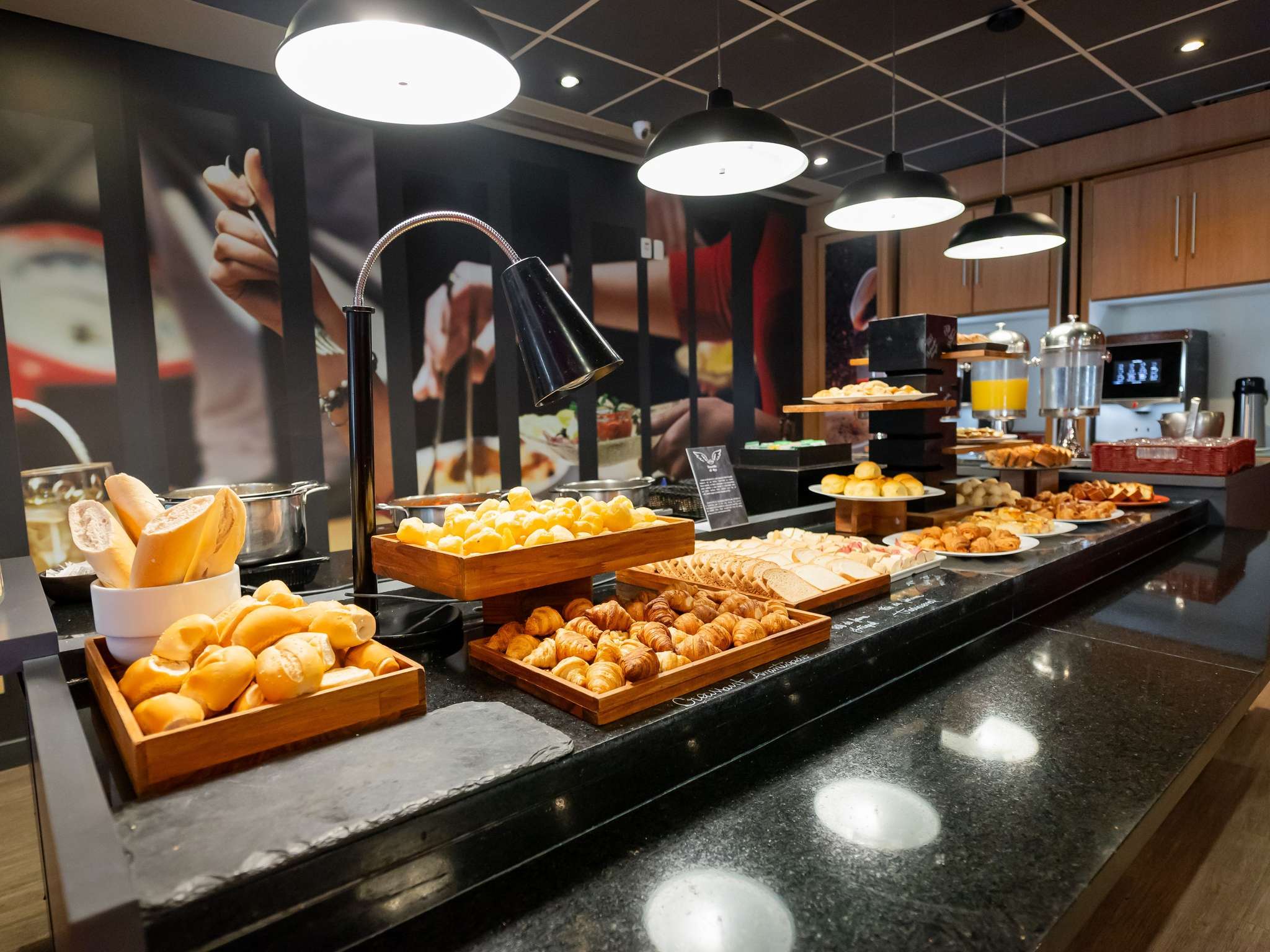 Foto - ibis Campinas