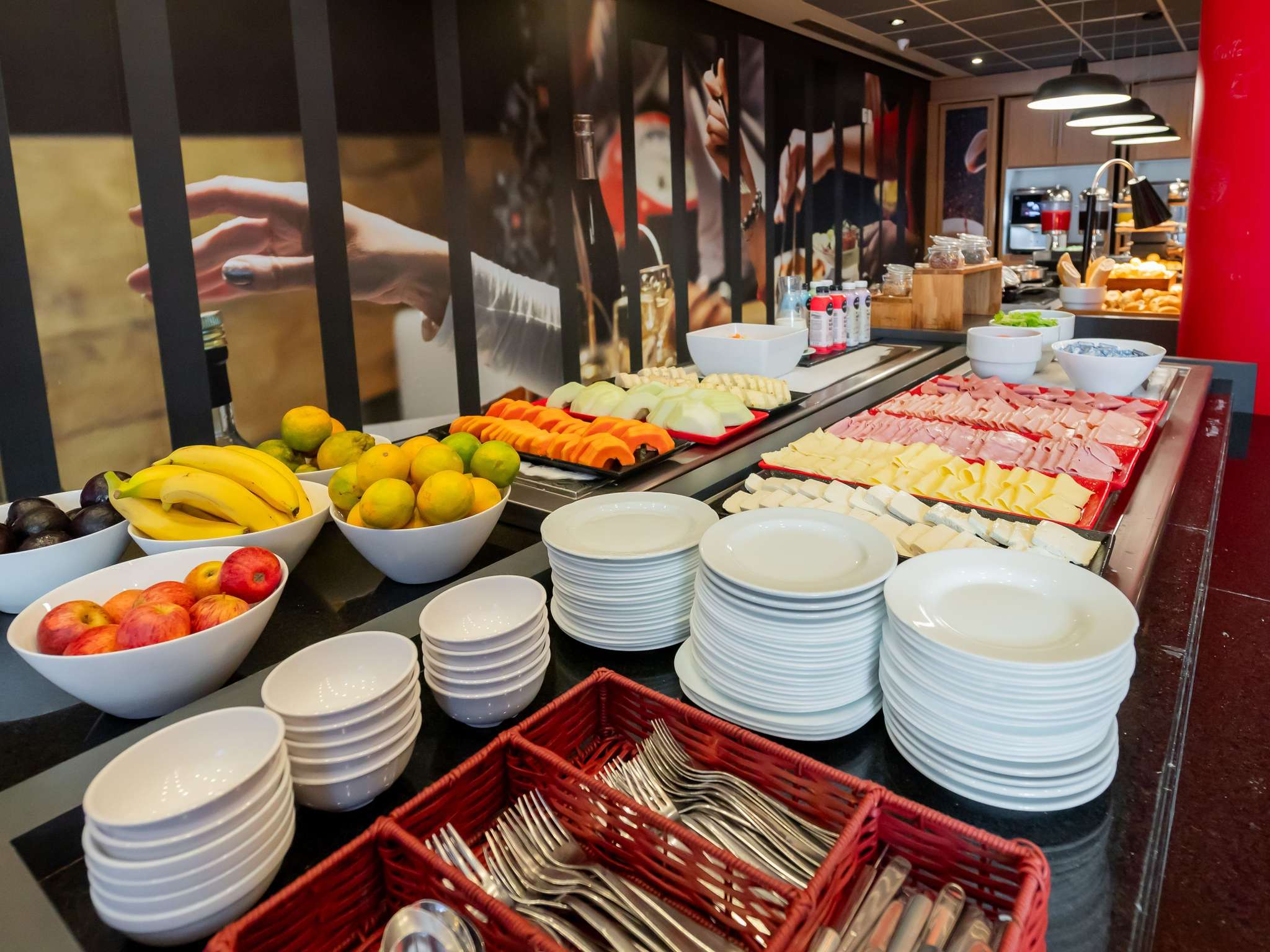 Foto - ibis Campinas