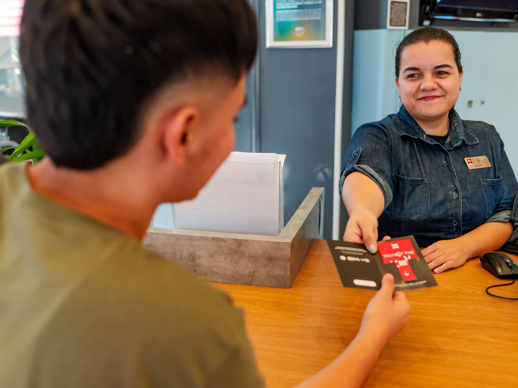 Foto - ibis Campinas