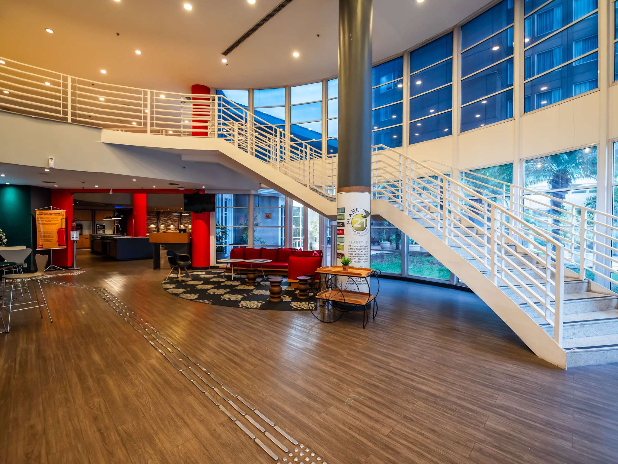 Foto - ibis Campinas