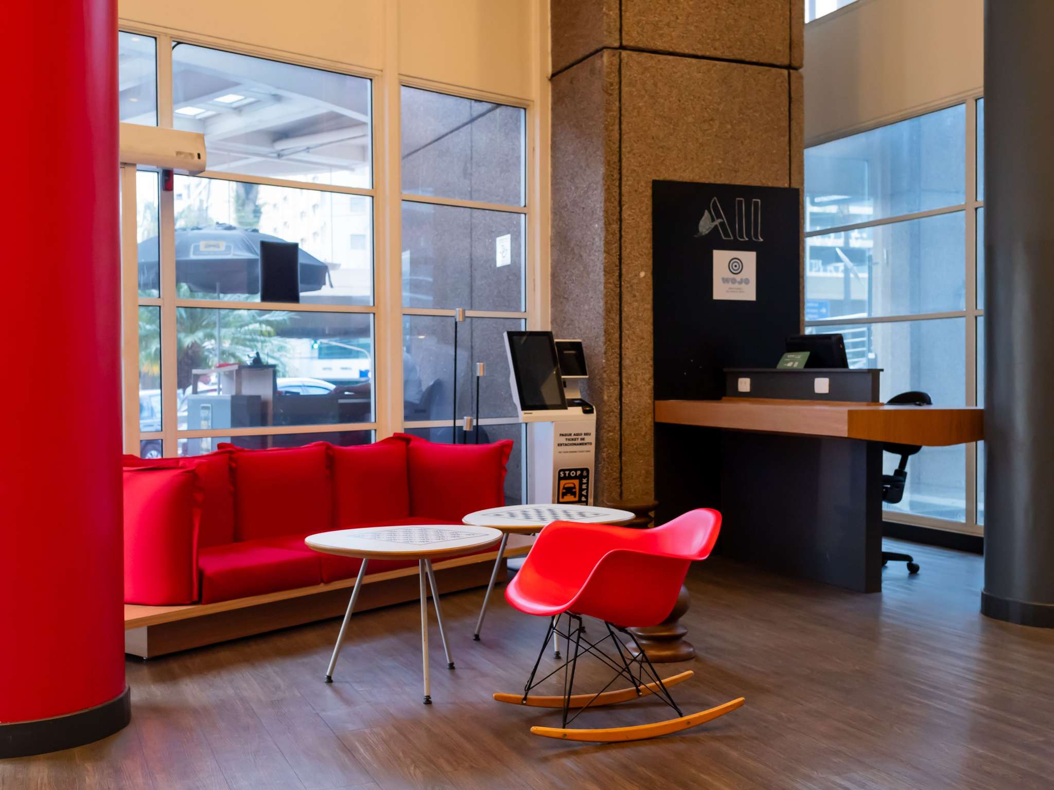 Foto - ibis Campinas