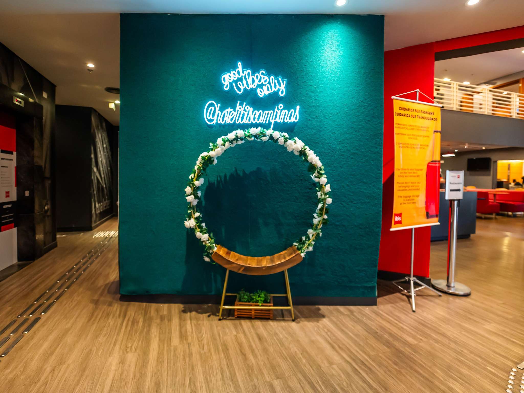 Foto - ibis Campinas